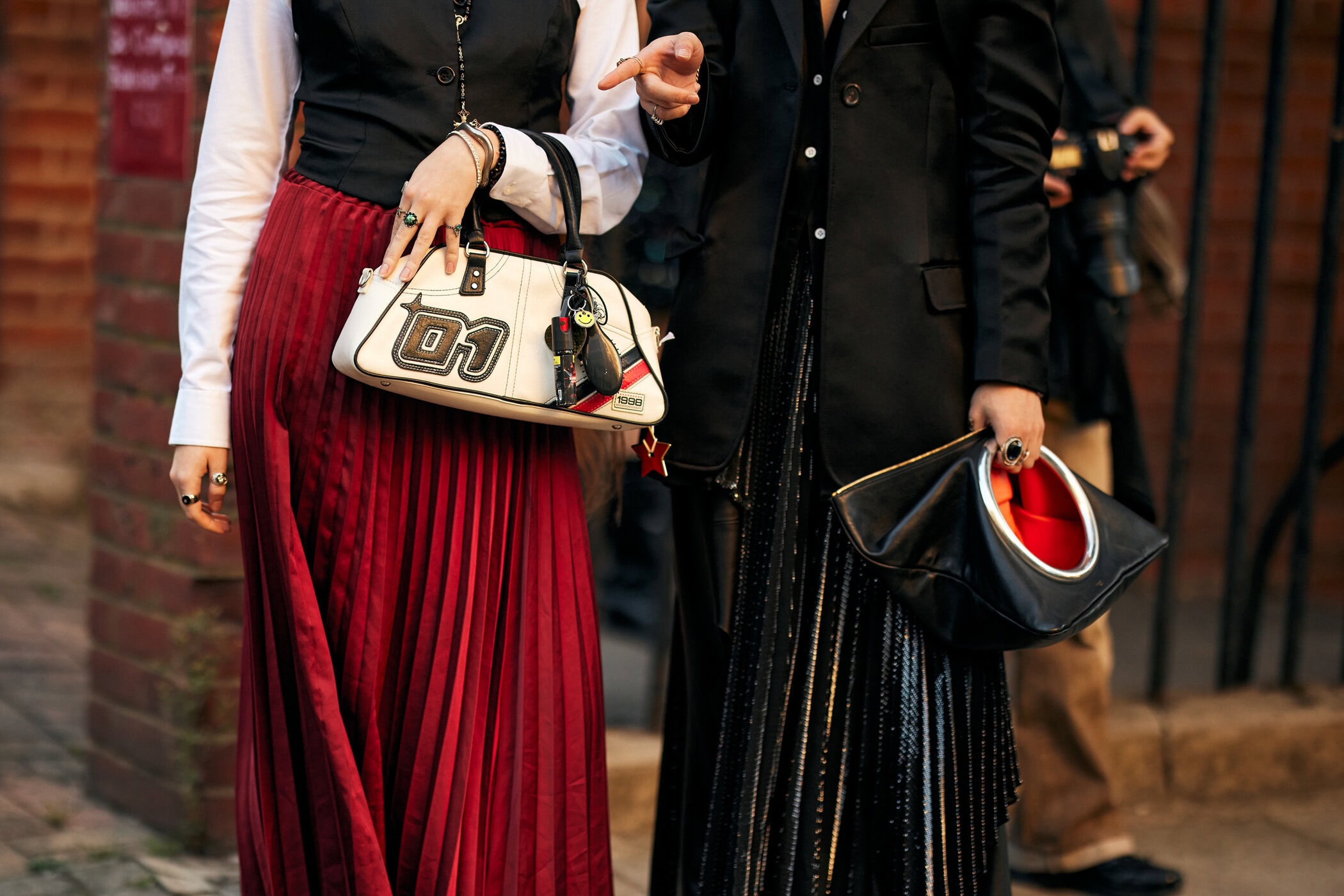 London London Street Style Spring 2026 Shows