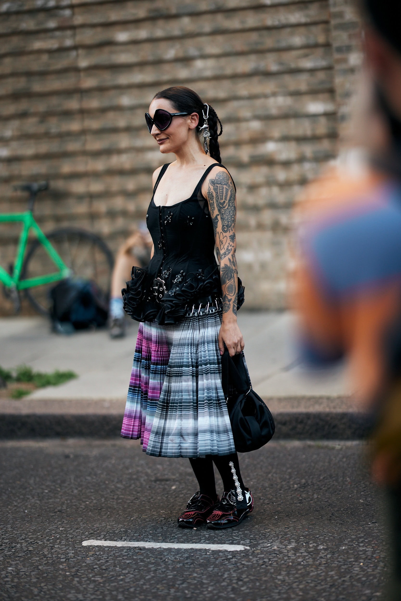 London London Street Style Spring 2026 Shows