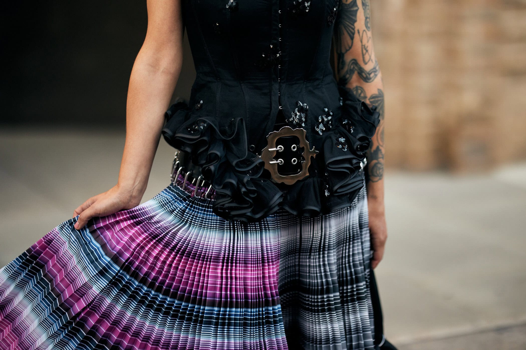 London London Street Style Spring 2026 Shows