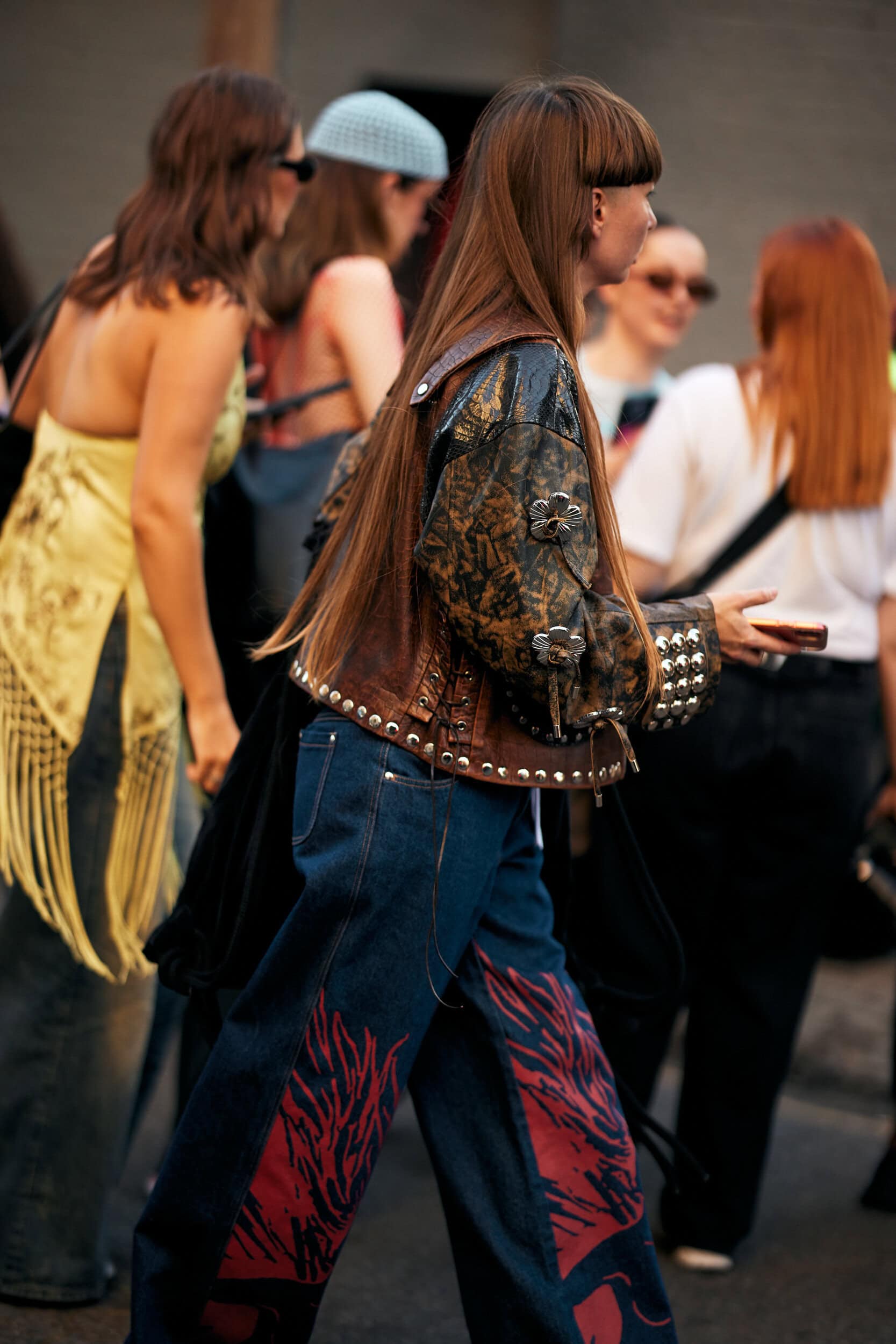 London London Street Style Spring 2026 Shows