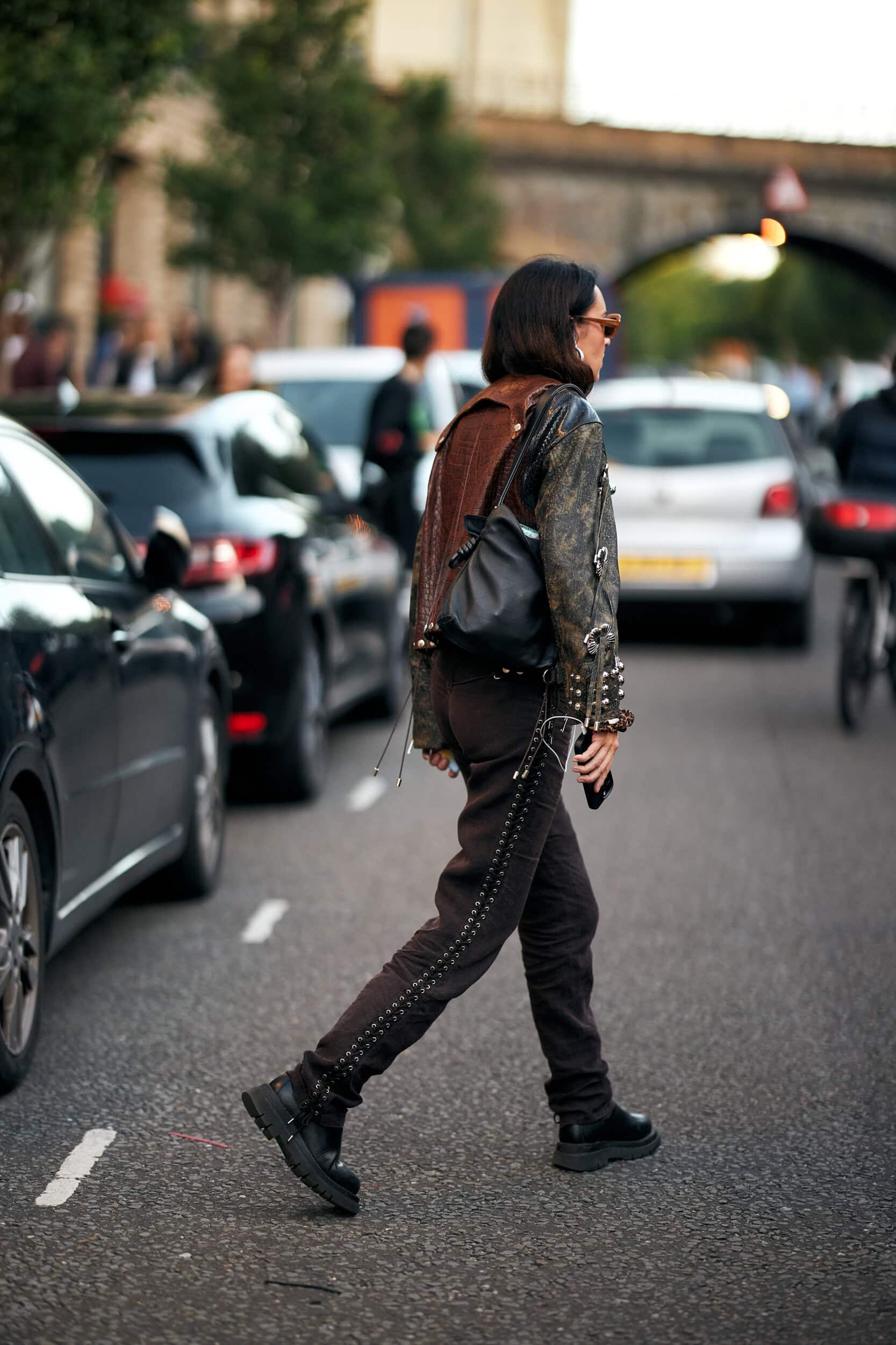 London London Street Style Spring 2026 Shows