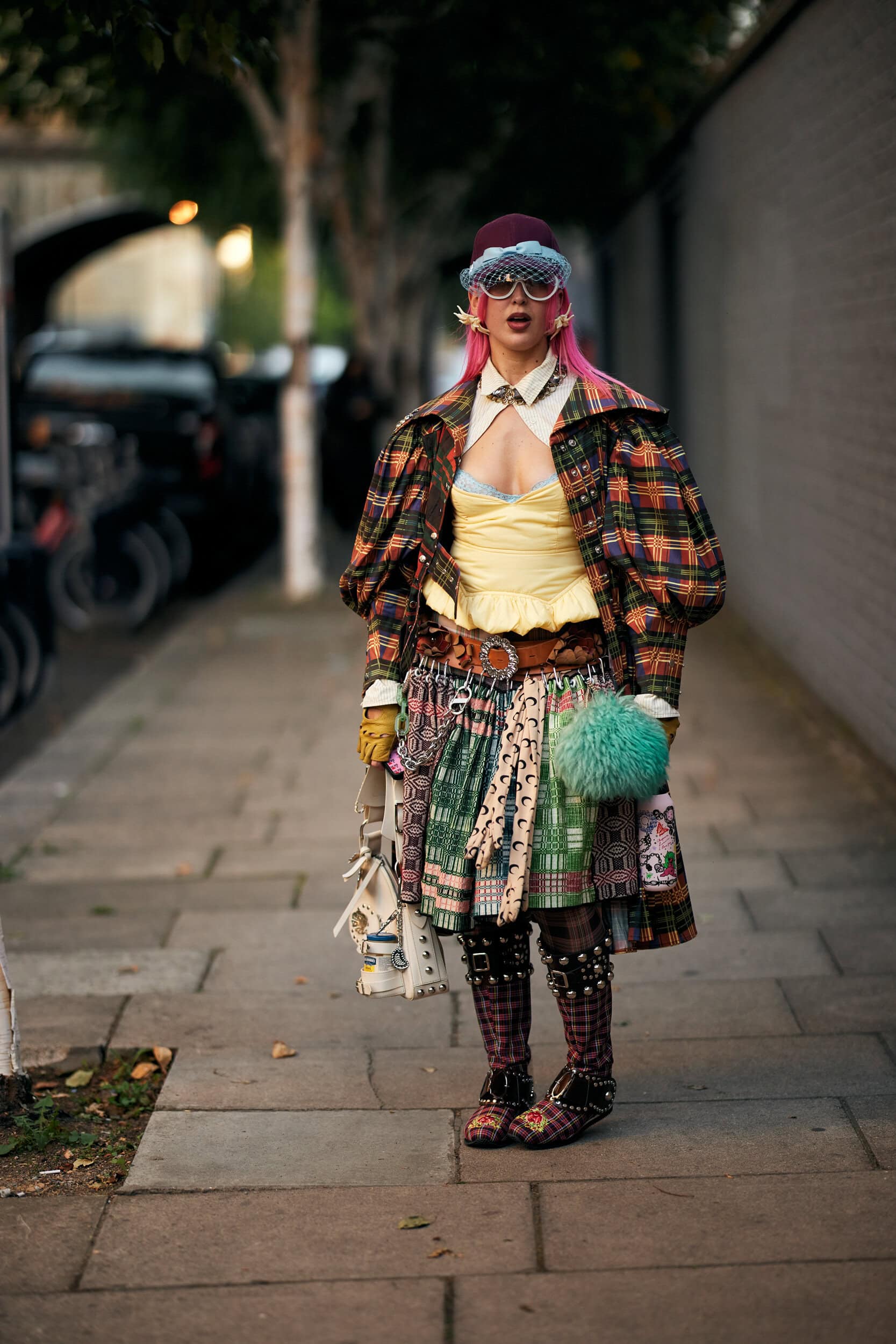 London London Street Style Spring 2026 Shows