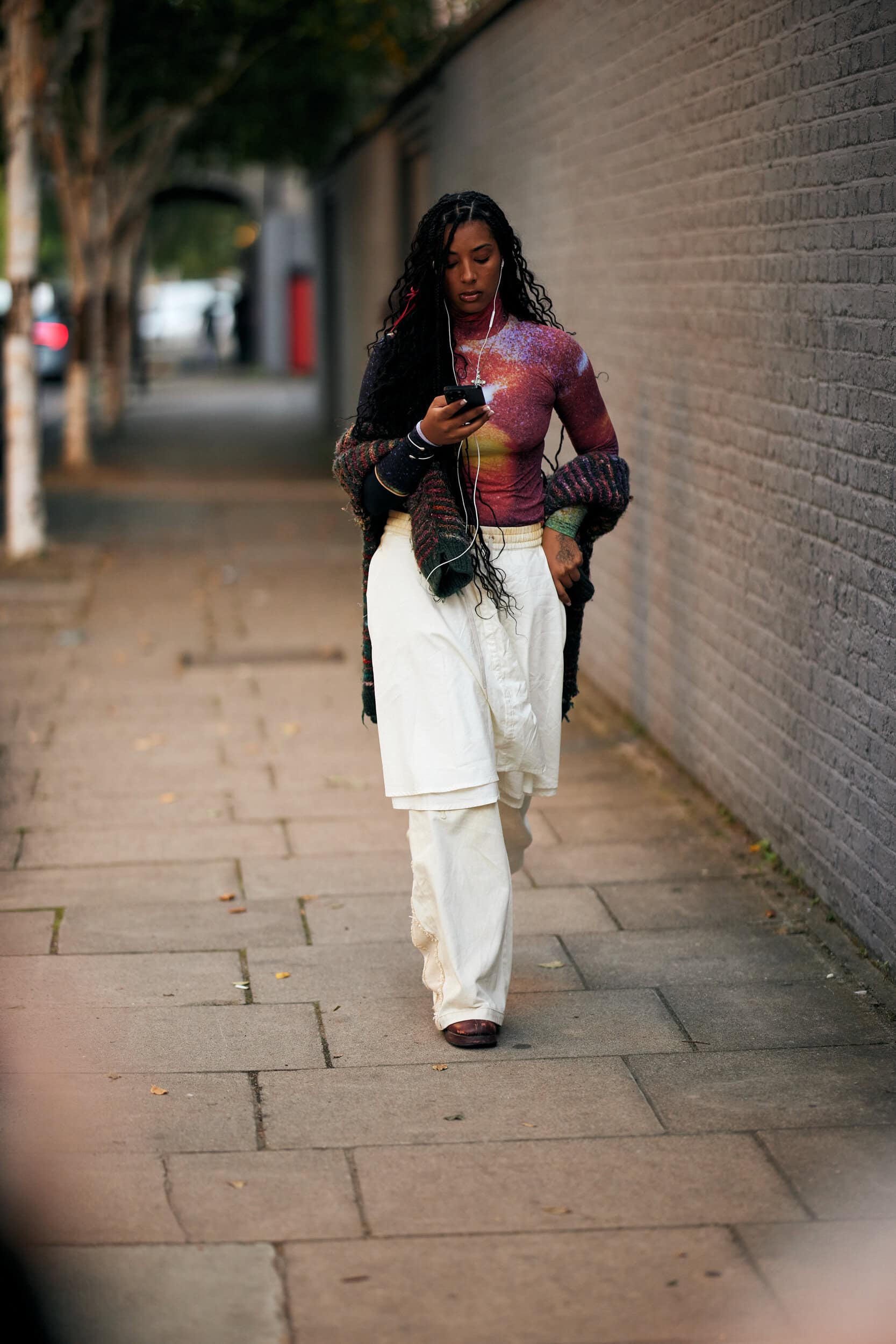 London London Street Style Spring 2026 Shows