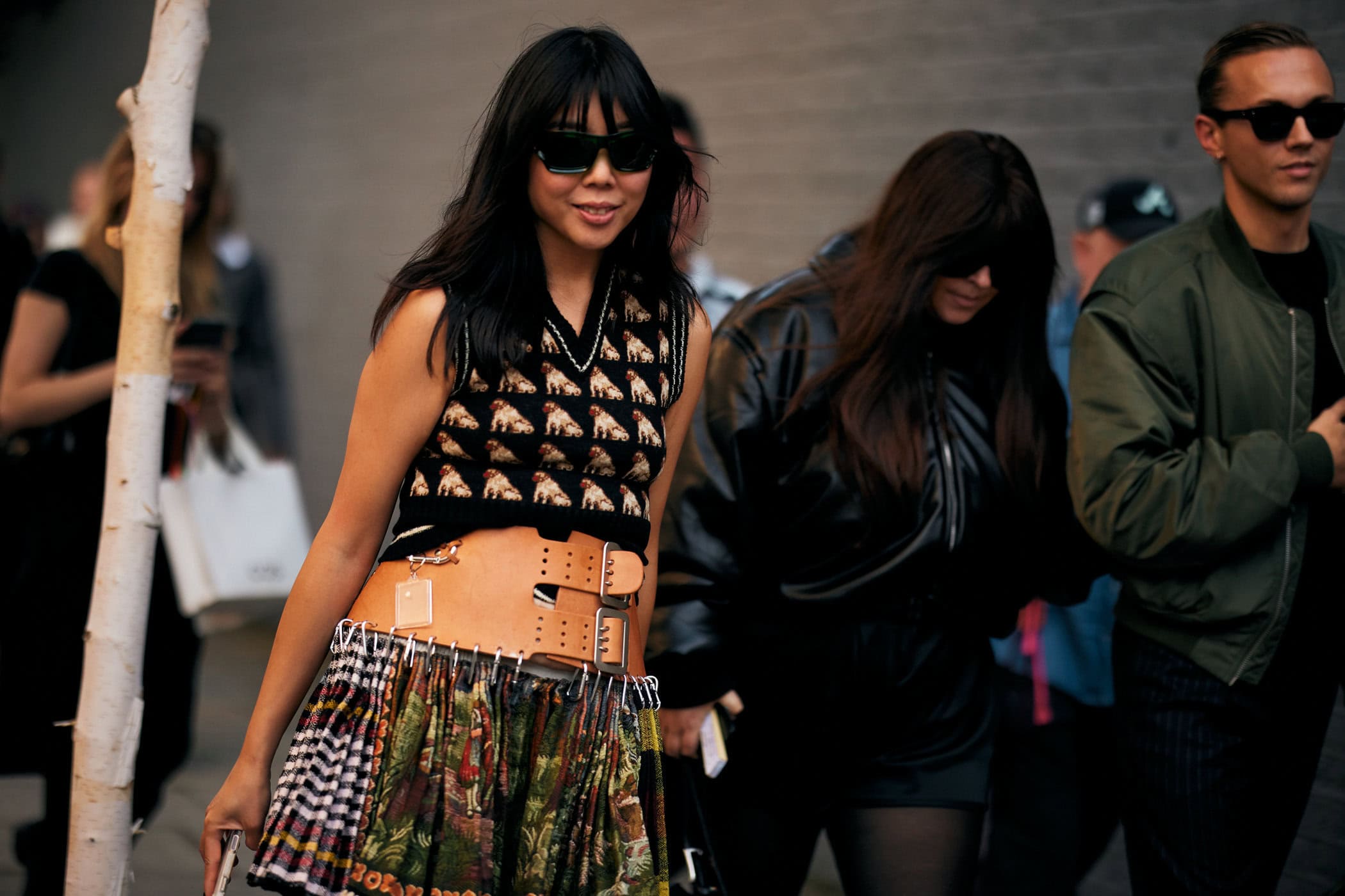 London London Street Style Spring 2026 Shows