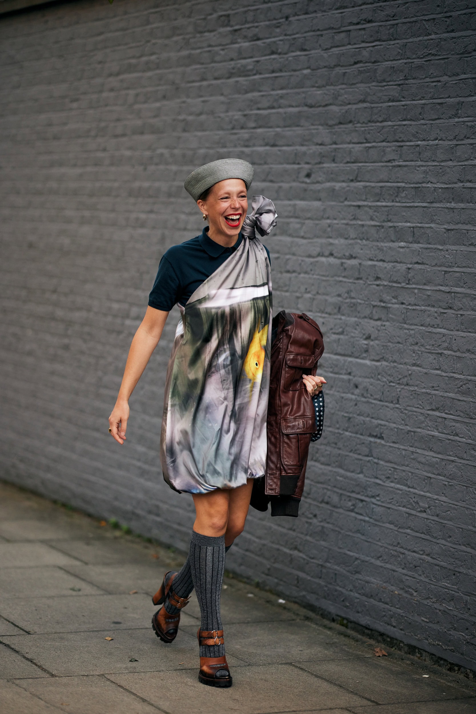 London London Street Style Spring 2026 Shows