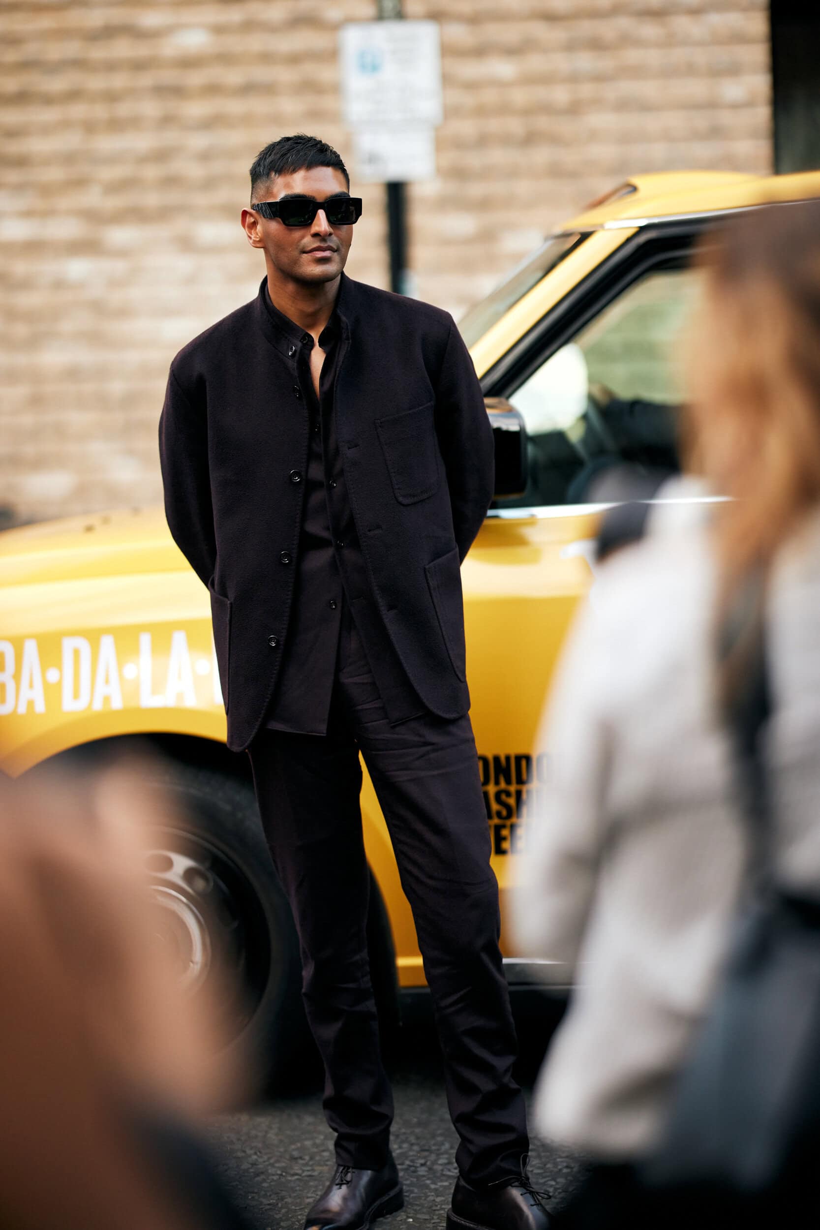London London Street Style Spring 2026 Shows