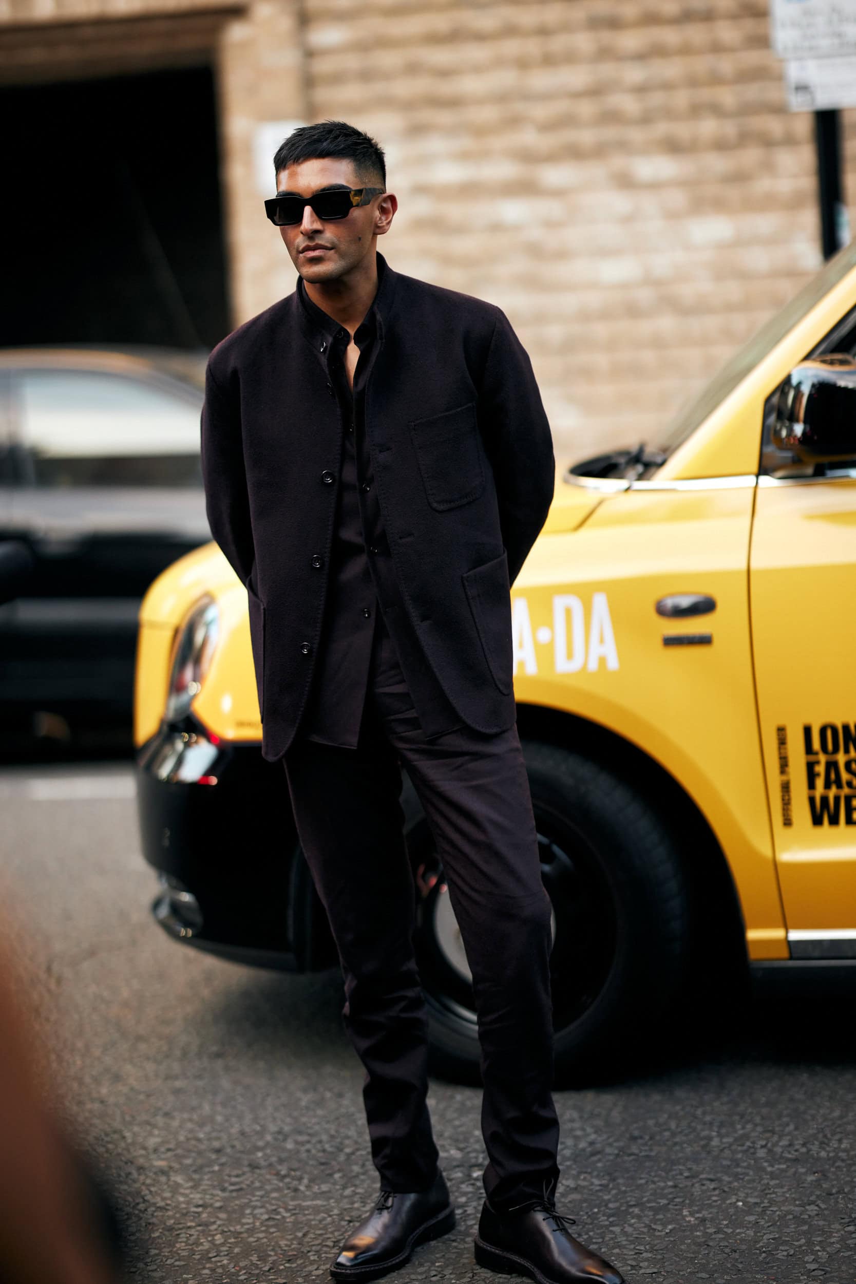 London London Street Style Spring 2026 Shows