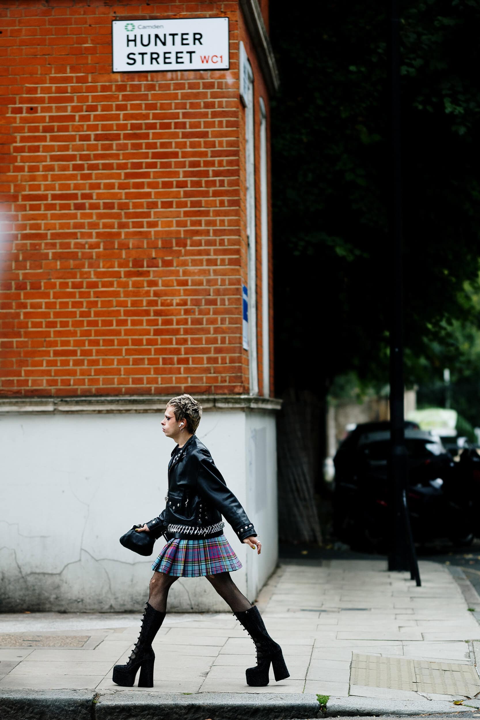 London London Street Style Spring 2026 Shows