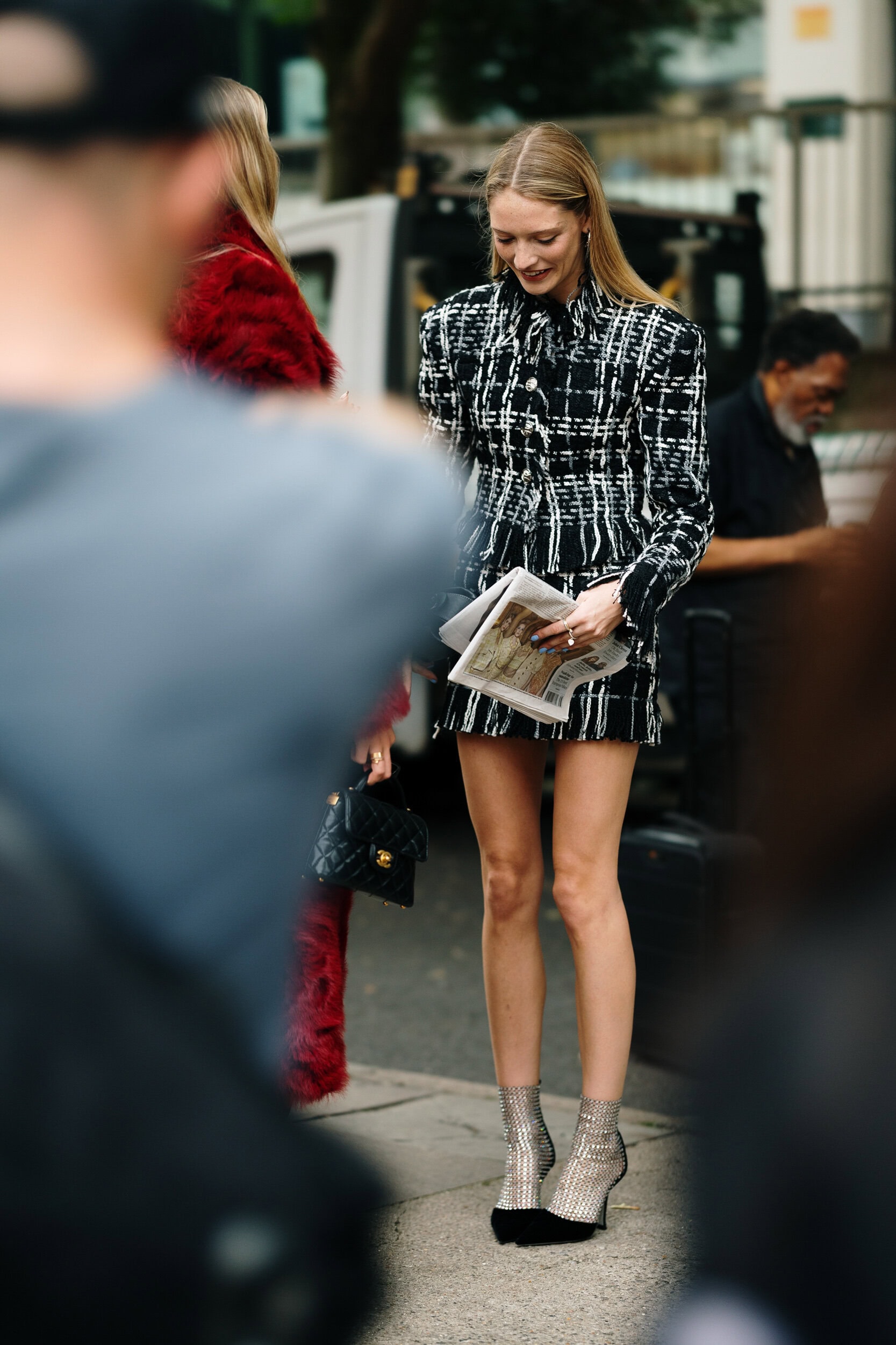 London London Street Style Spring 2026 Shows