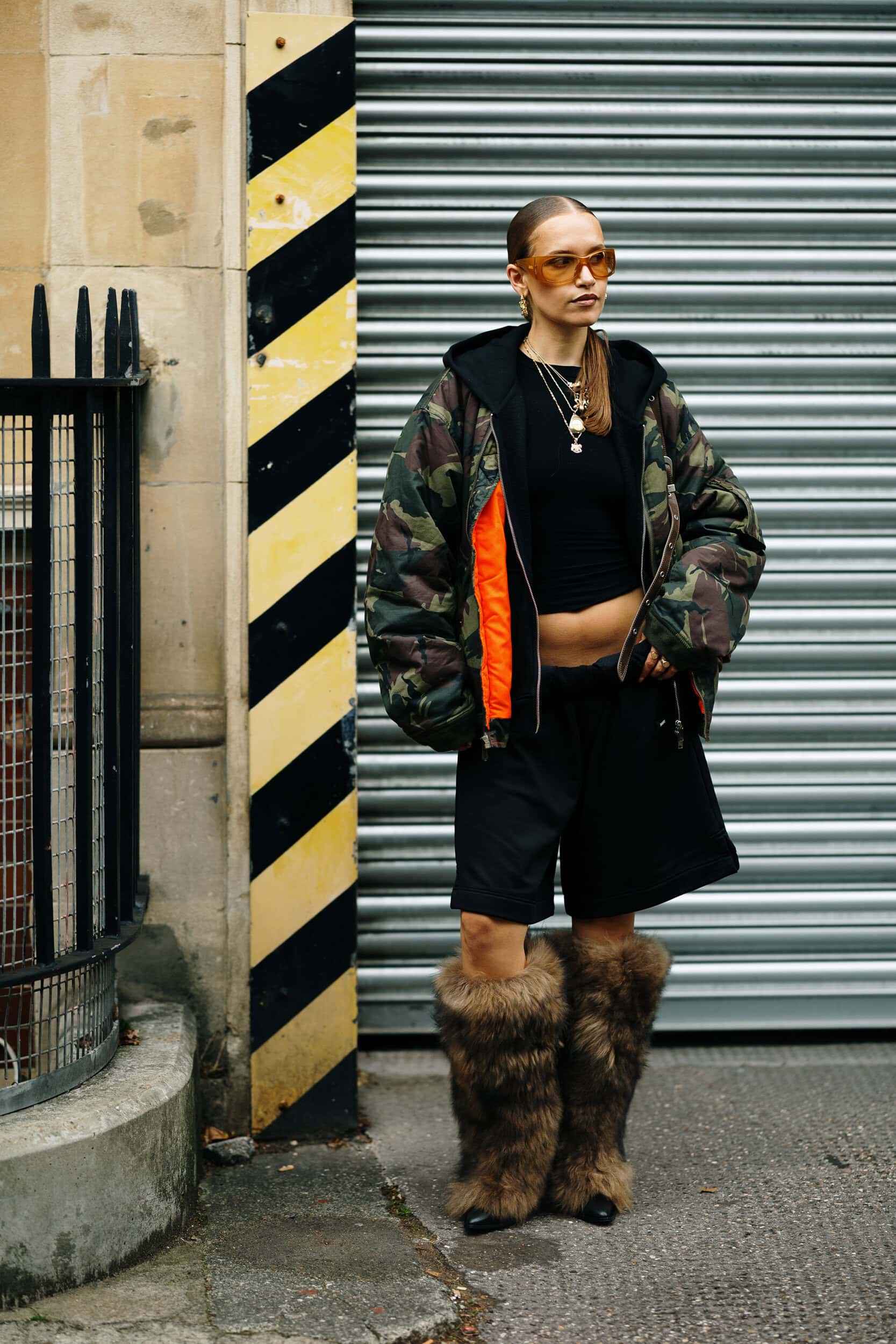 London London Street Style Spring 2026 Shows