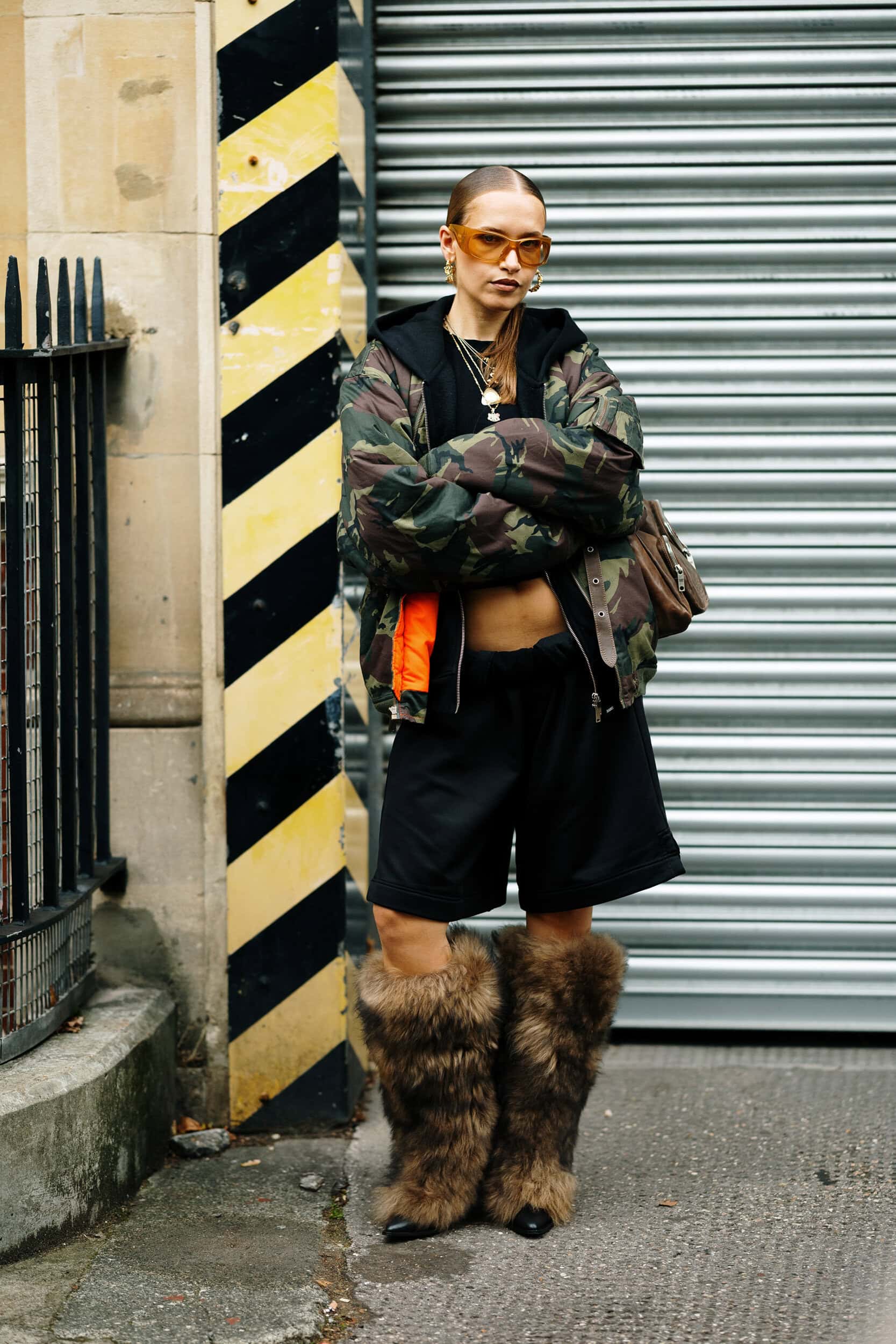 London London Street Style Spring 2026 Shows
