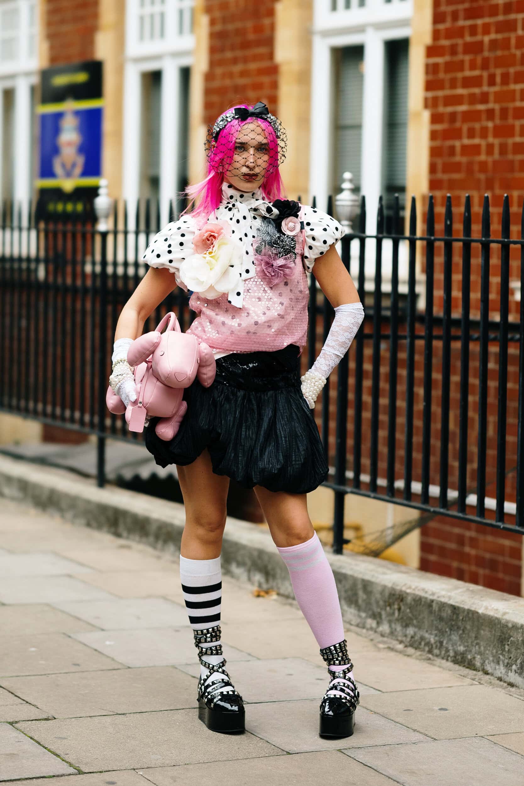 London London Street Style Spring 2026 Shows