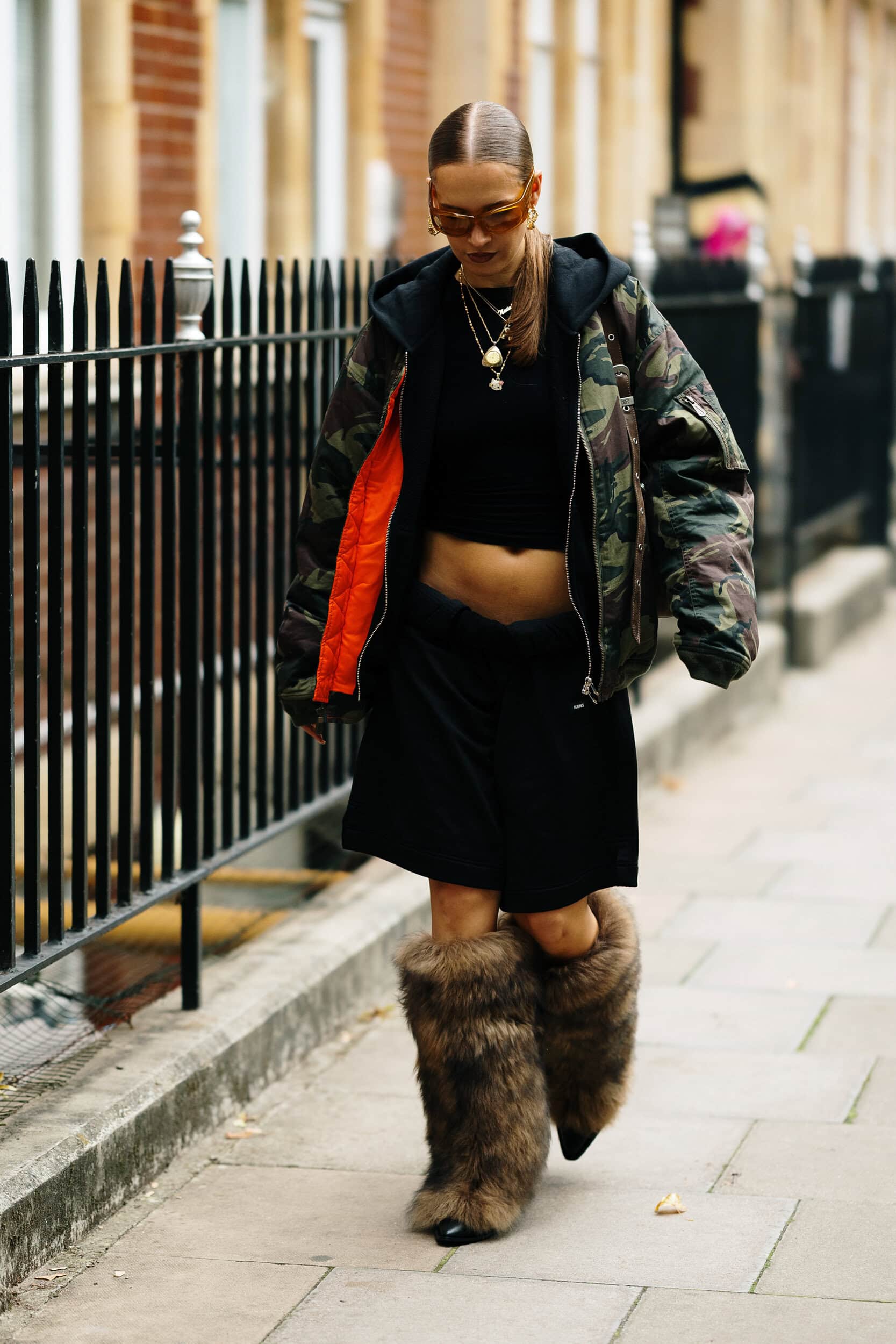 London London Street Style Spring 2026 Shows