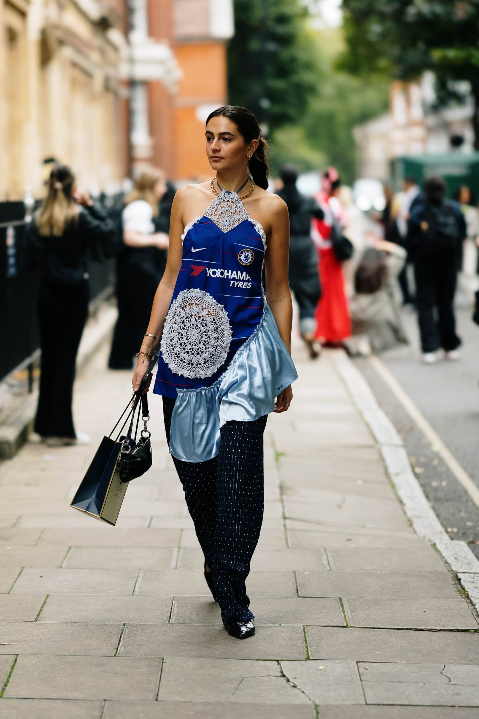 London London Street Style Spring 2026 Shows