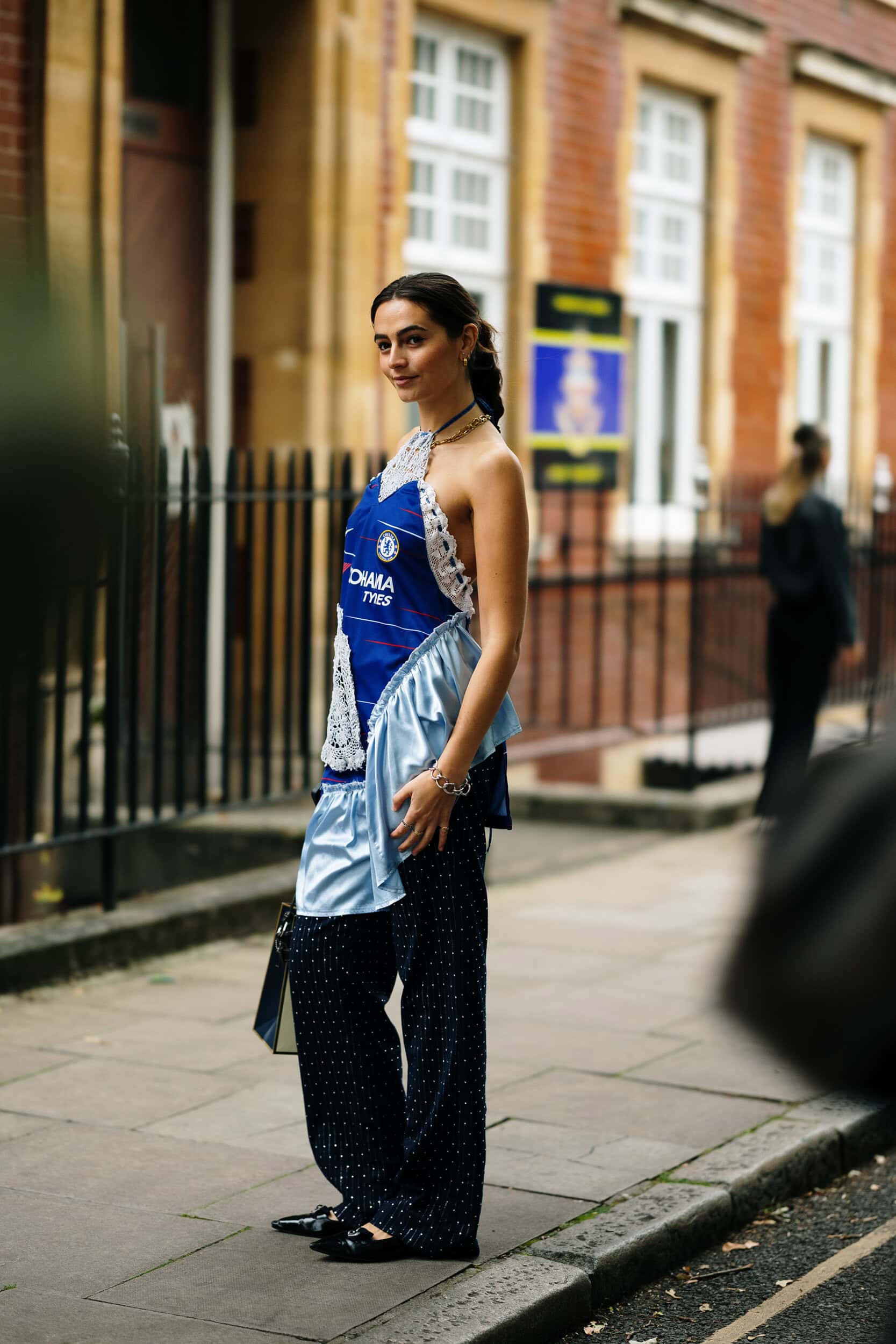London London Street Style Spring 2026 Shows