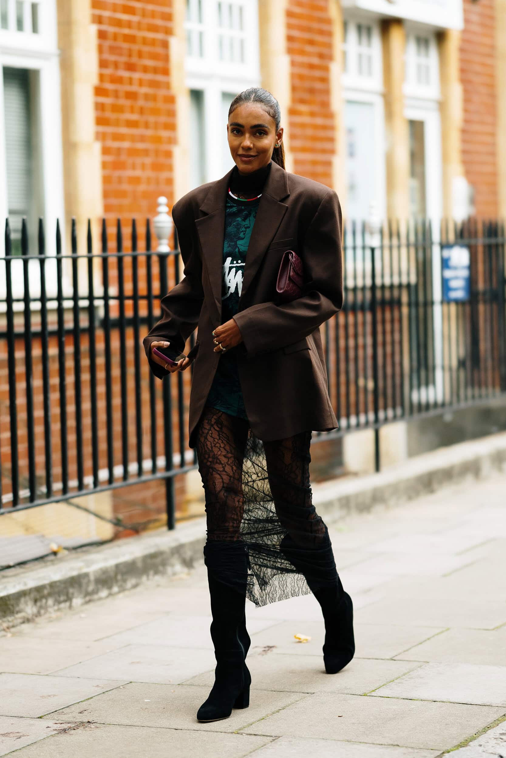 London London Street Style Spring 2026 Shows