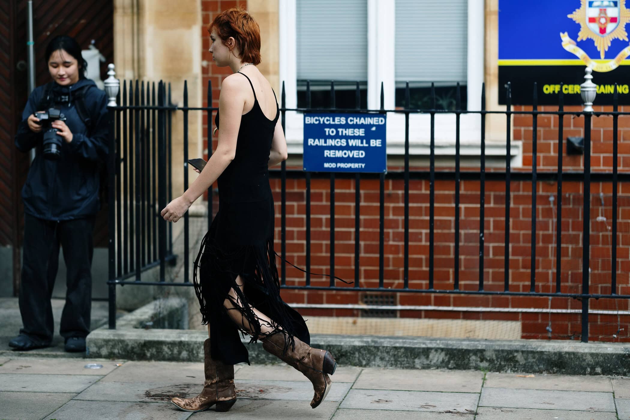 London London Street Style Spring 2026 Shows