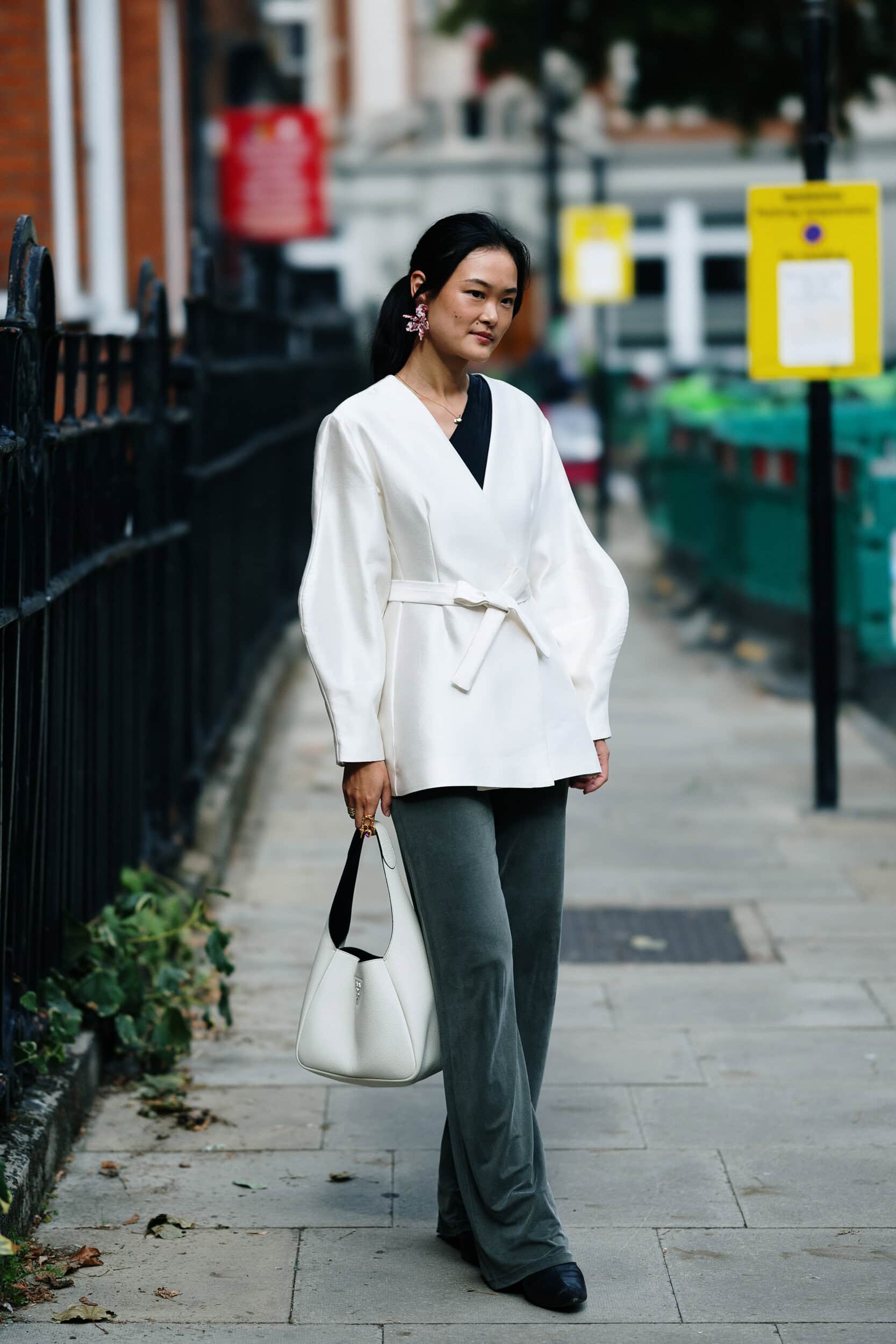 London London Street Style Spring 2026 Shows