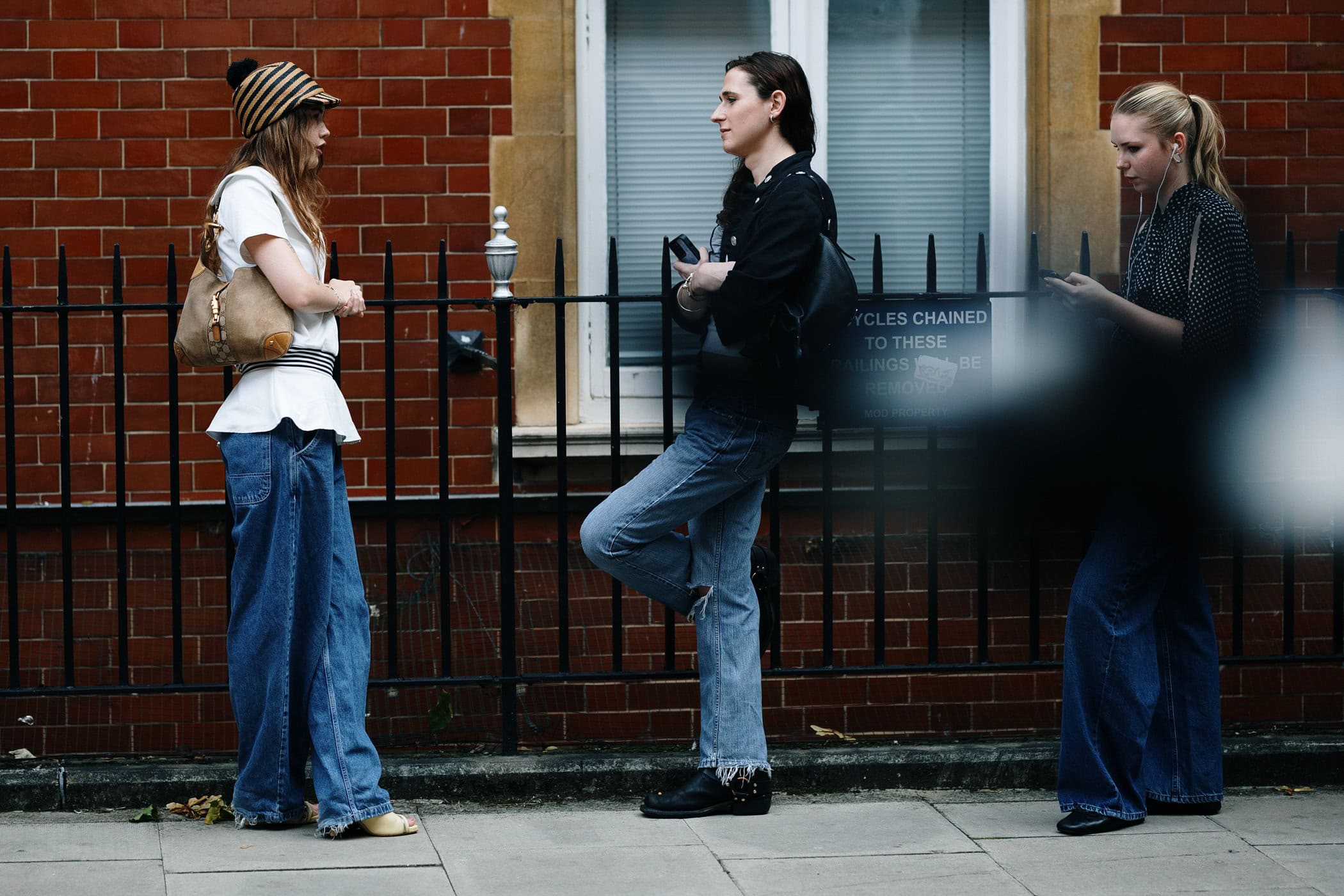 London London Street Style Spring 2026 Shows