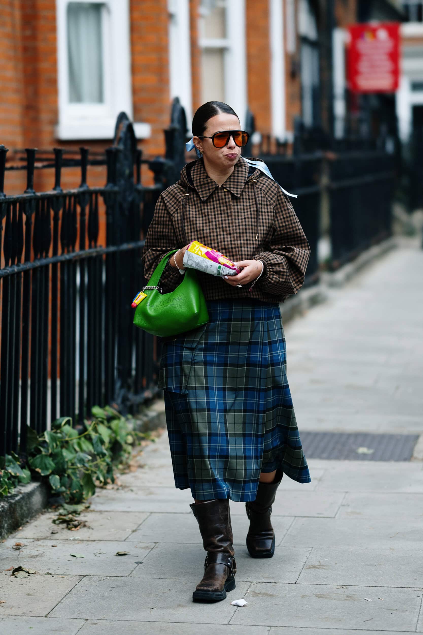 London London Street Style Spring 2026 Shows