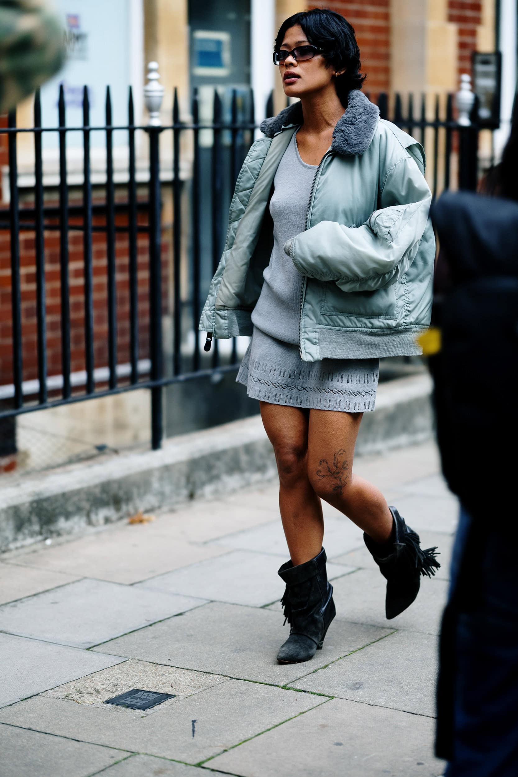 London London Street Style Spring 2026 Shows