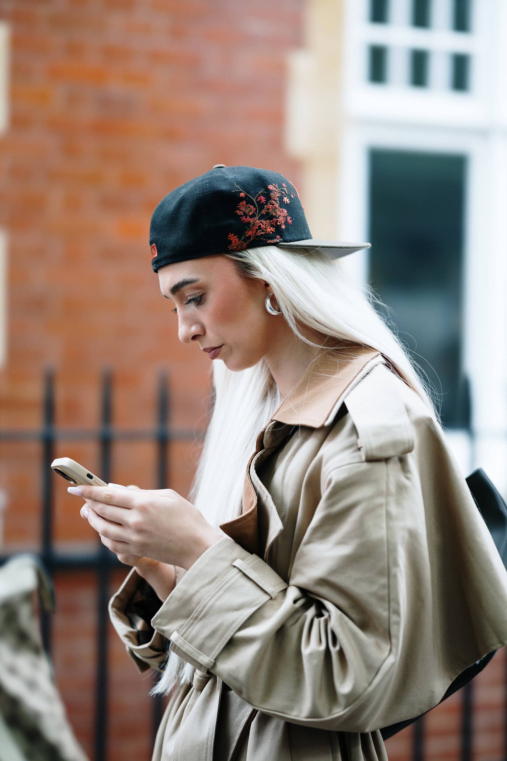 London London Street Style Spring 2026 Shows
