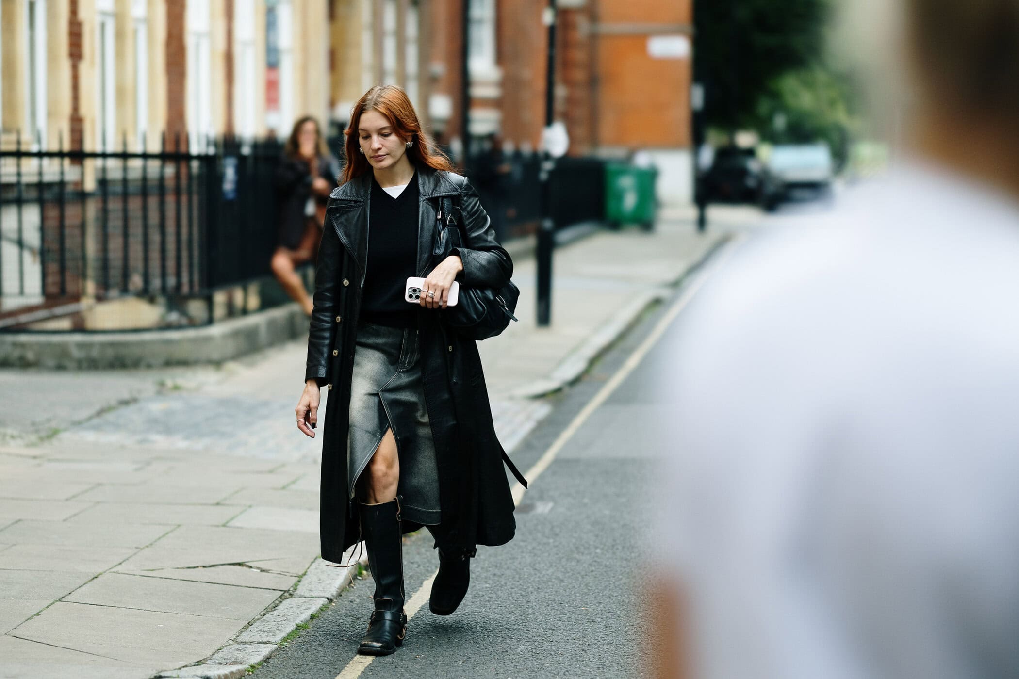 London London Street Style Spring 2026 Shows