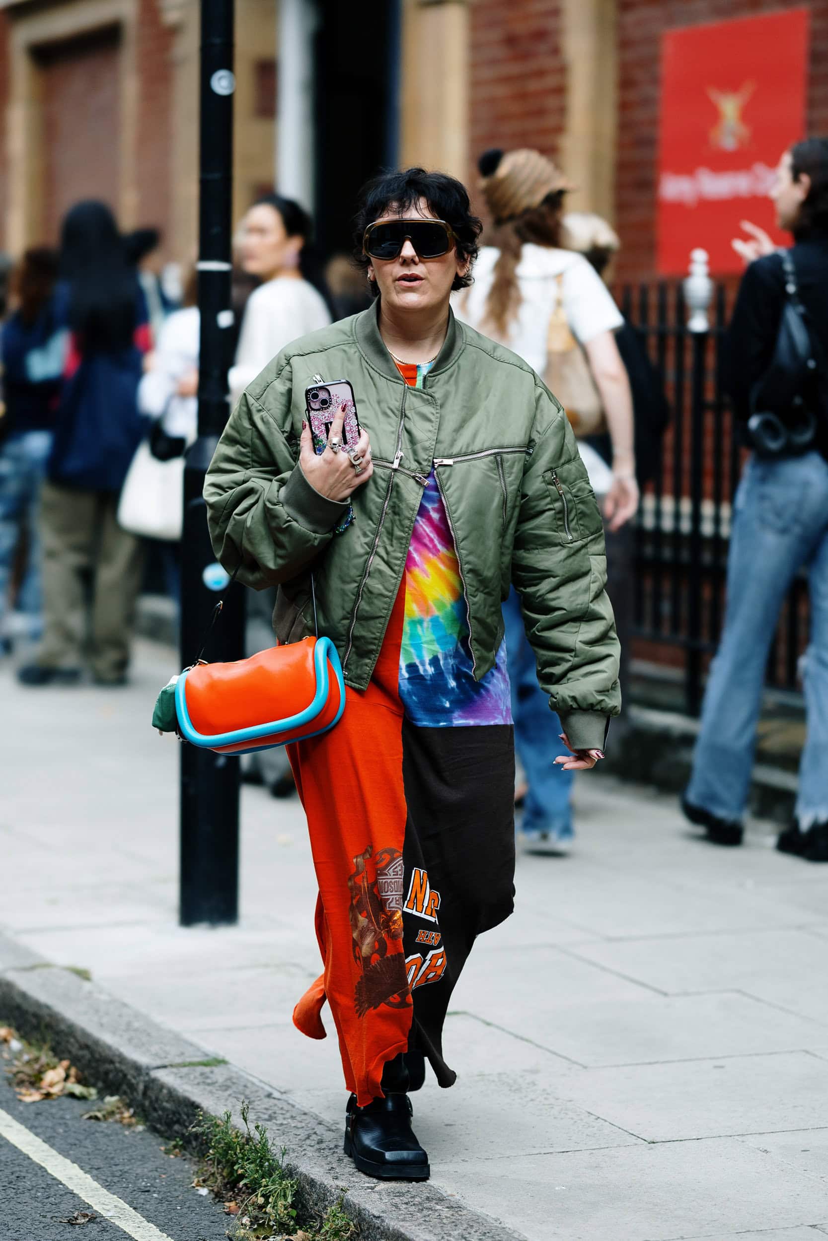 London London Street Style Spring 2026 Shows