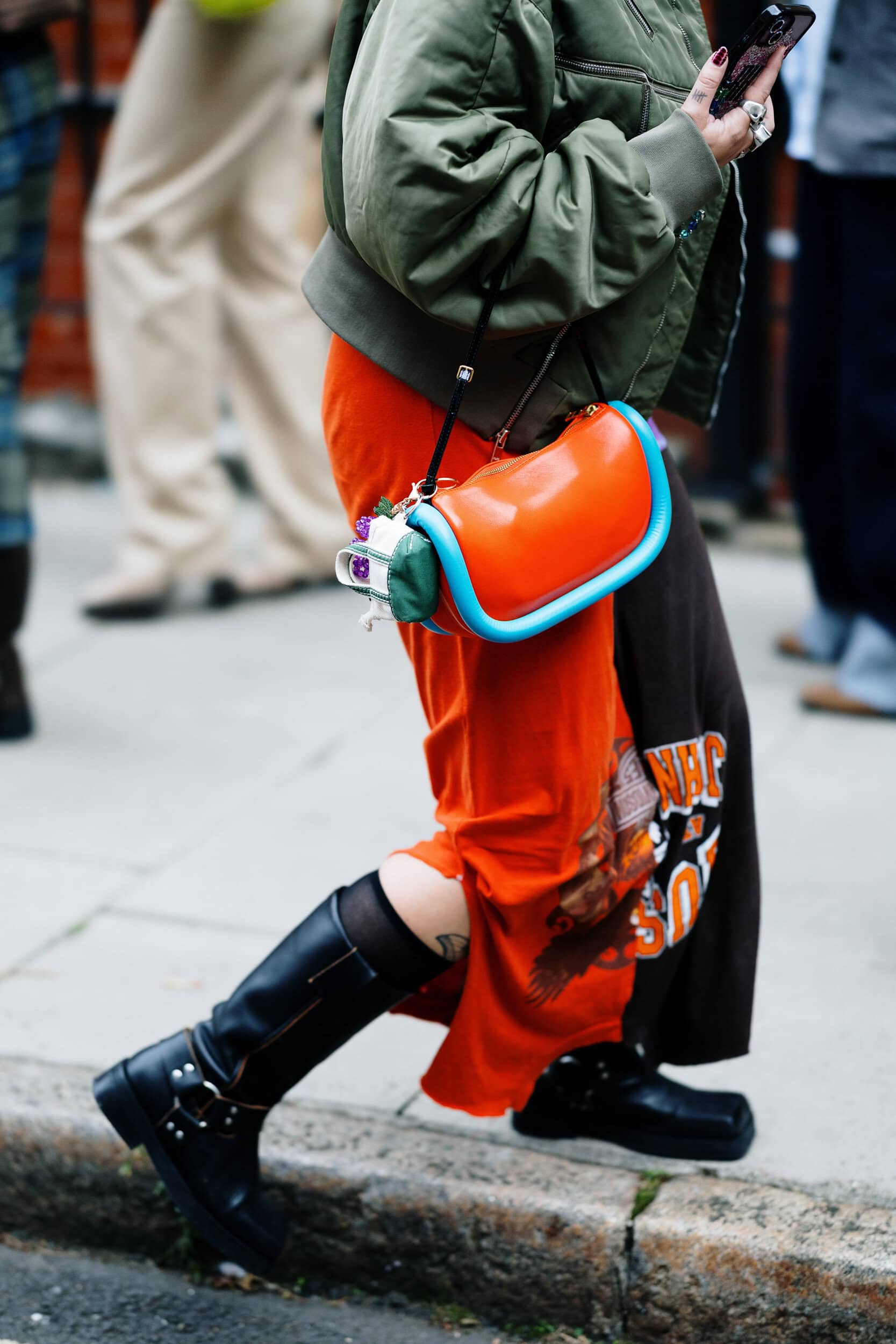 London London Street Style Spring 2026 Shows