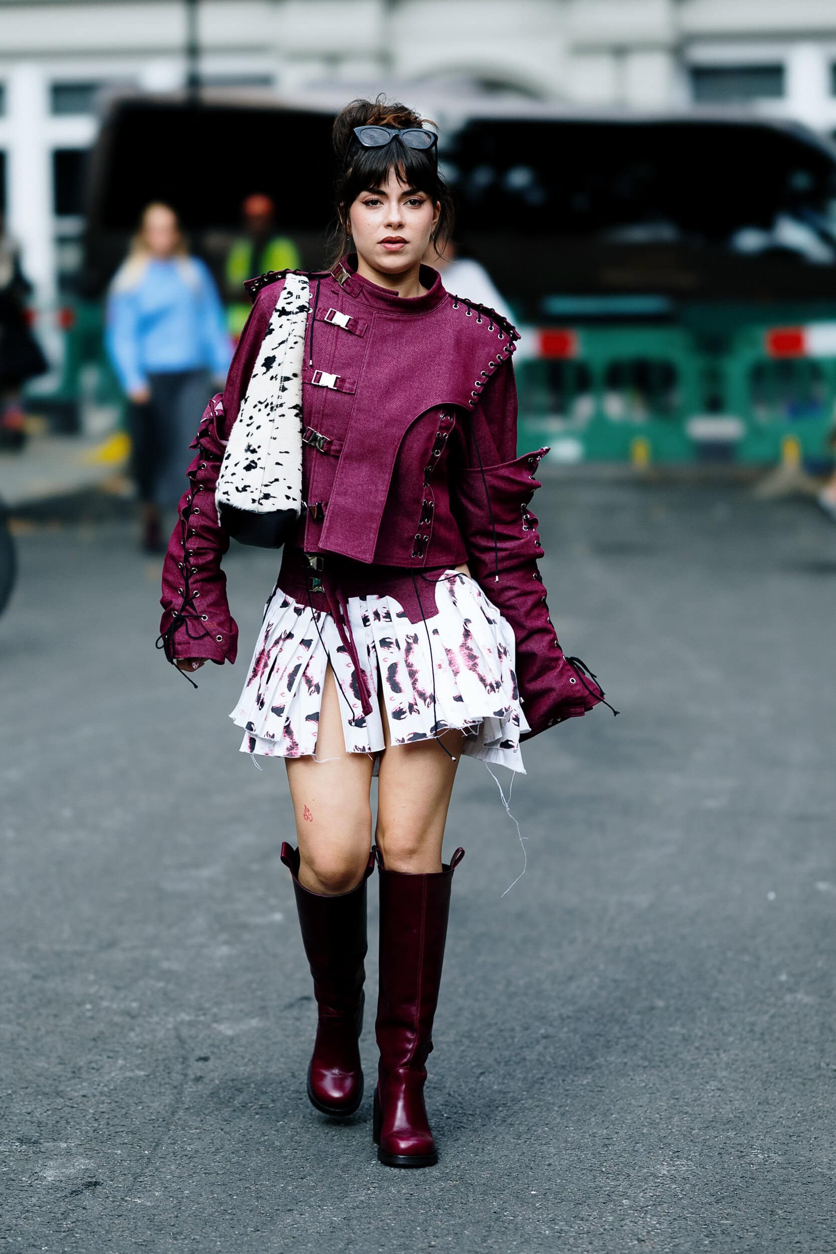 London London Street Style Spring 2026 Shows
