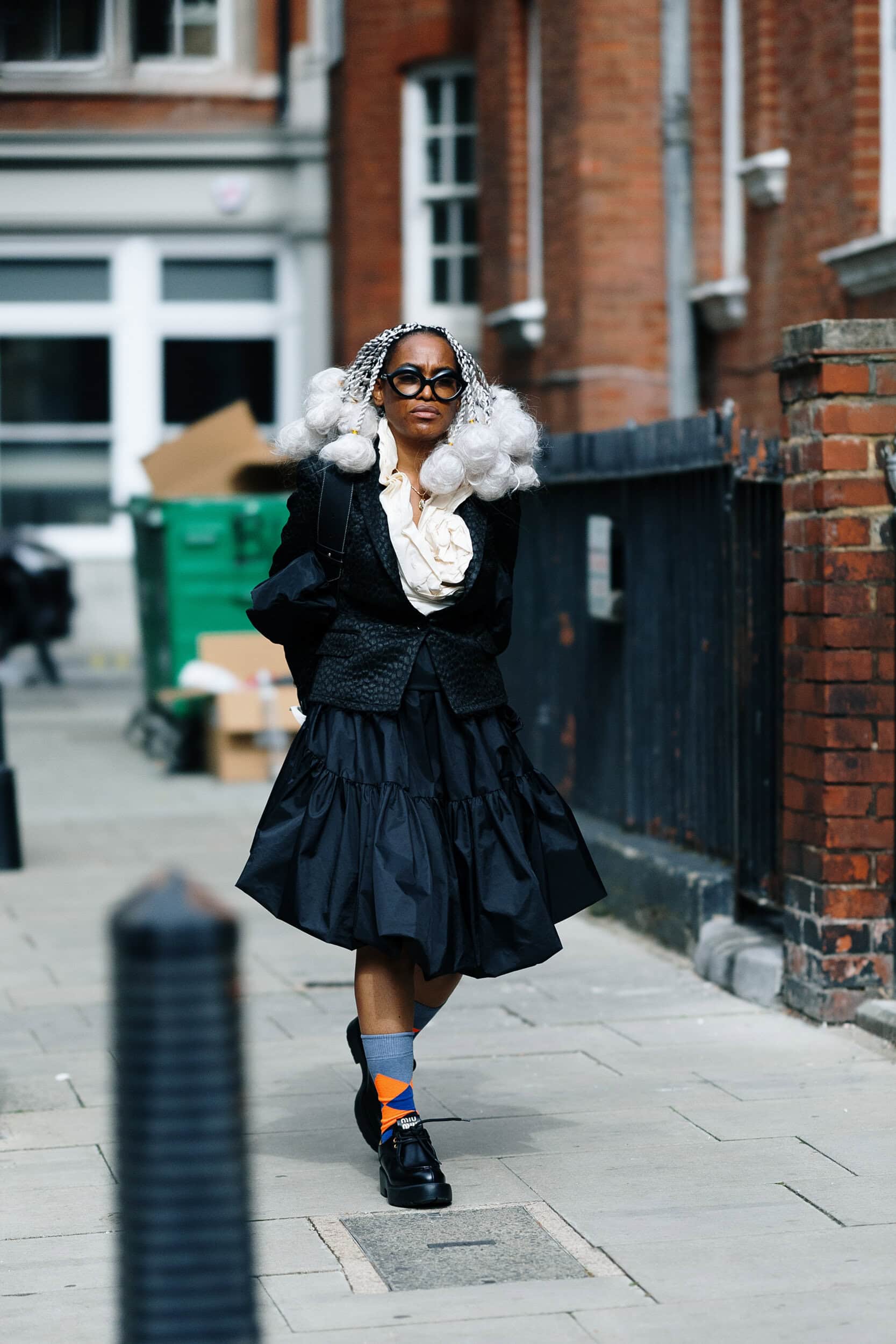London London Street Style Spring 2026 Shows