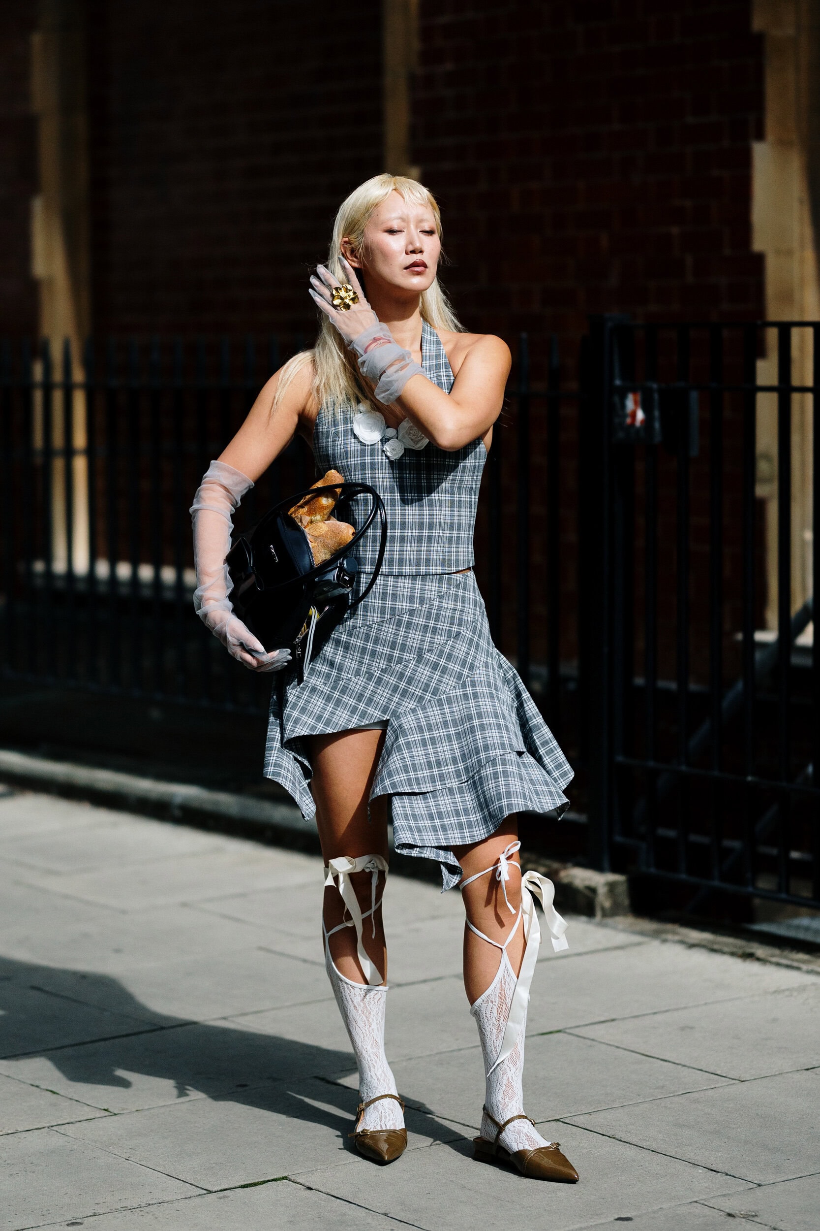 London London Street Style Spring 2026 Shows