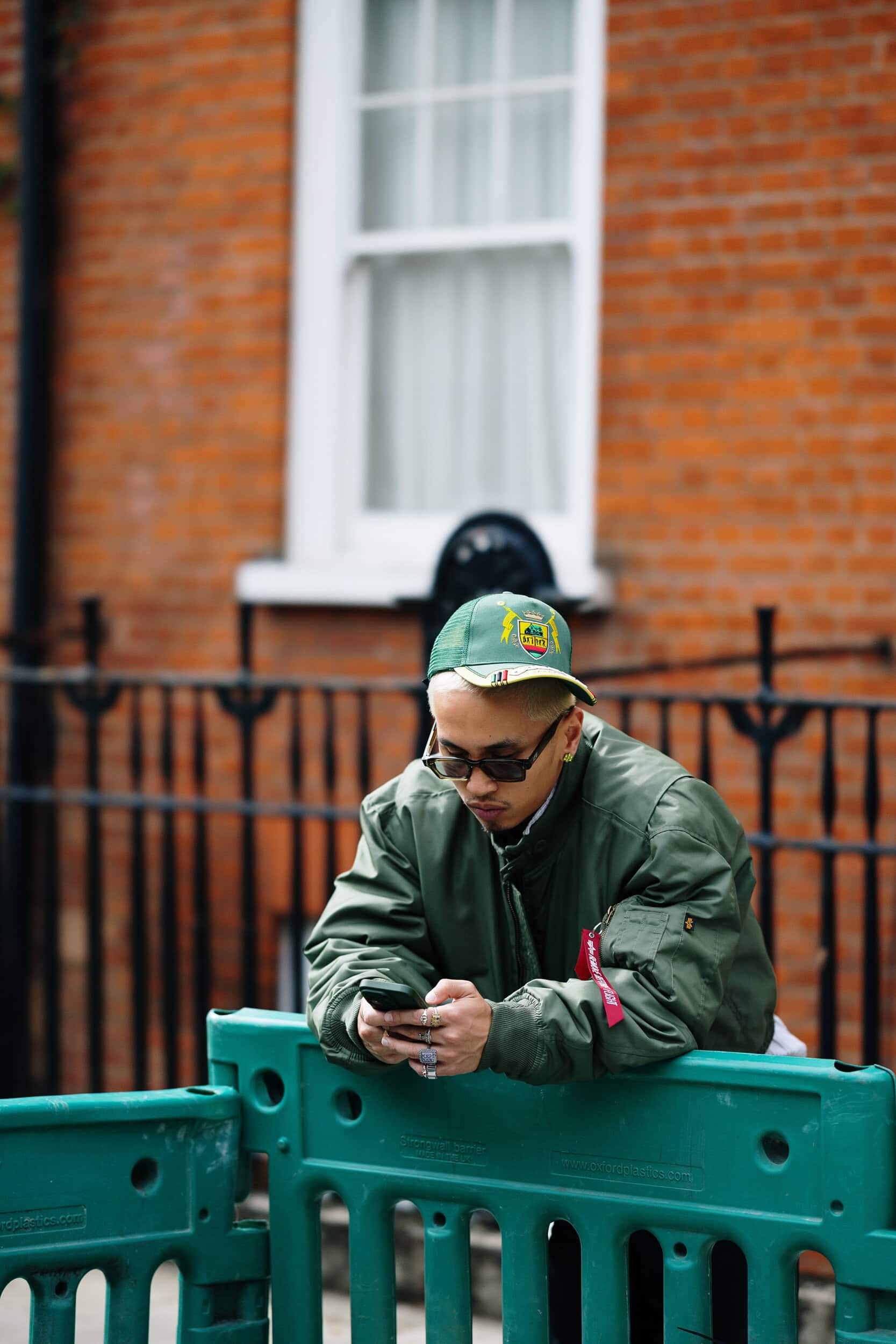 London London Street Style Spring 2026 Shows