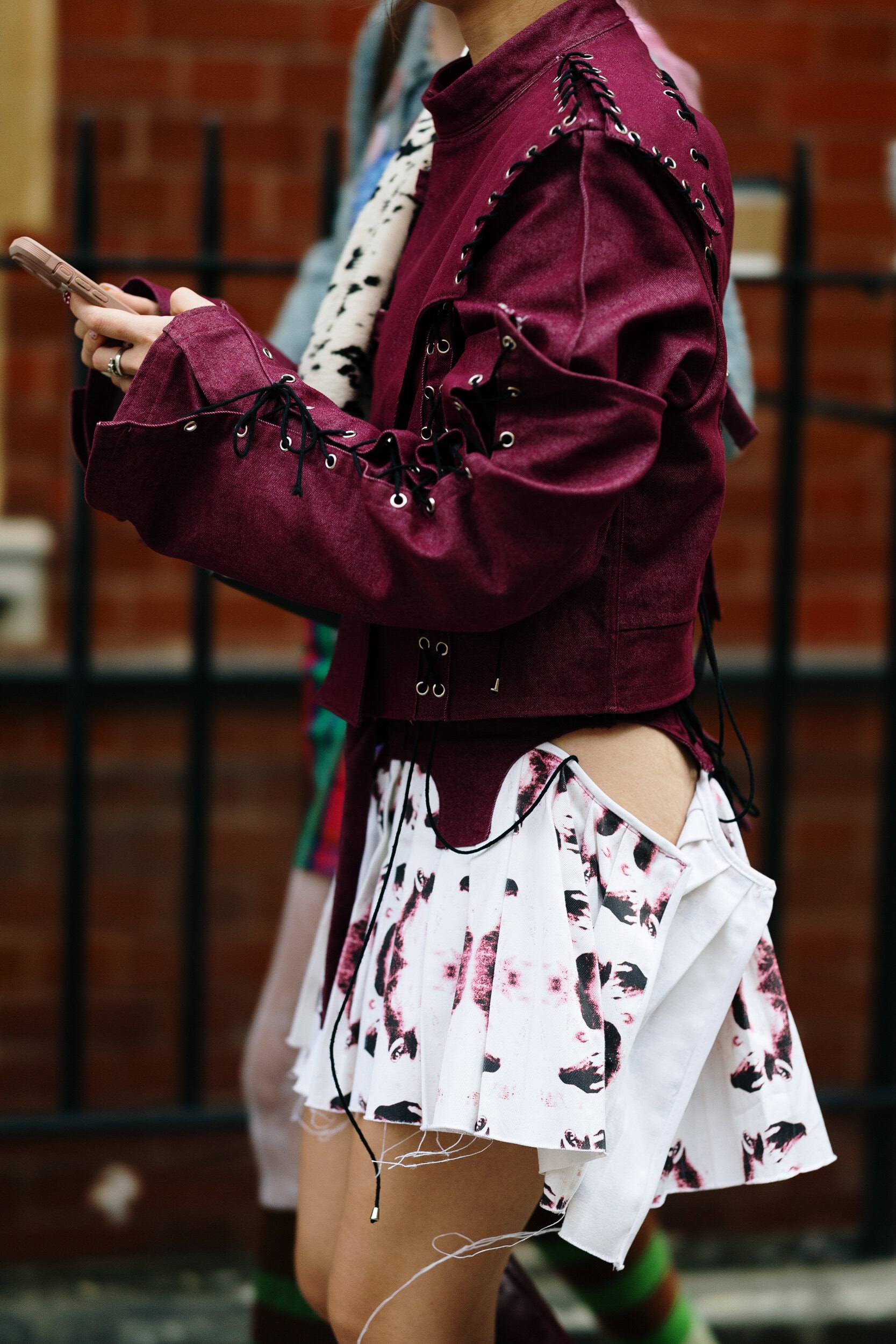 London London Street Style Spring 2026 Shows