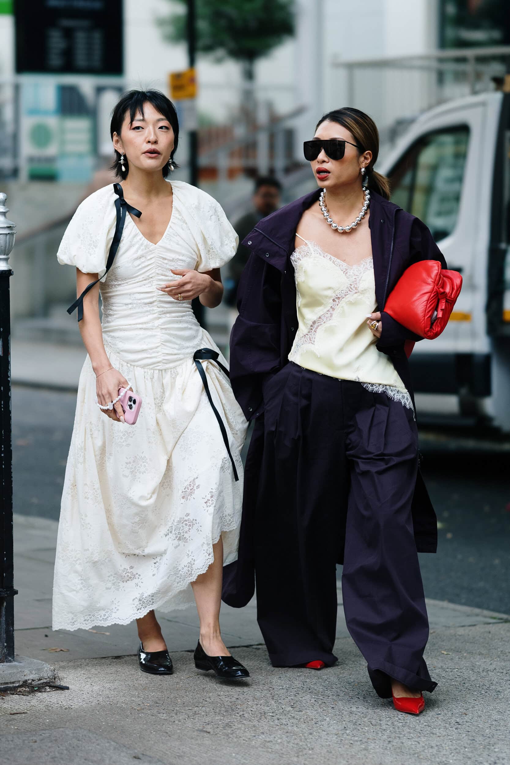 London London Street Style Spring 2026 Shows