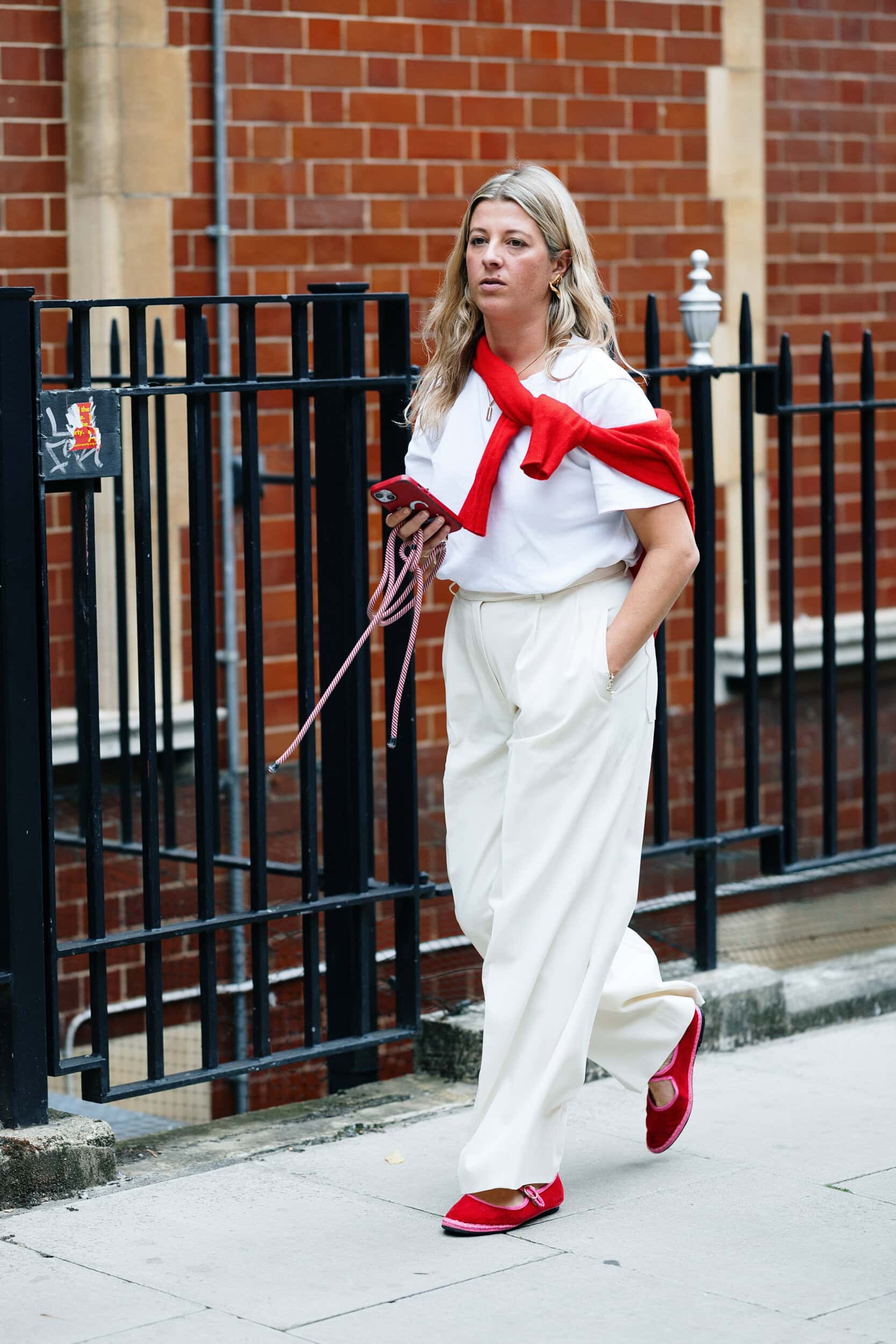 London London Street Style Spring 2026 Shows