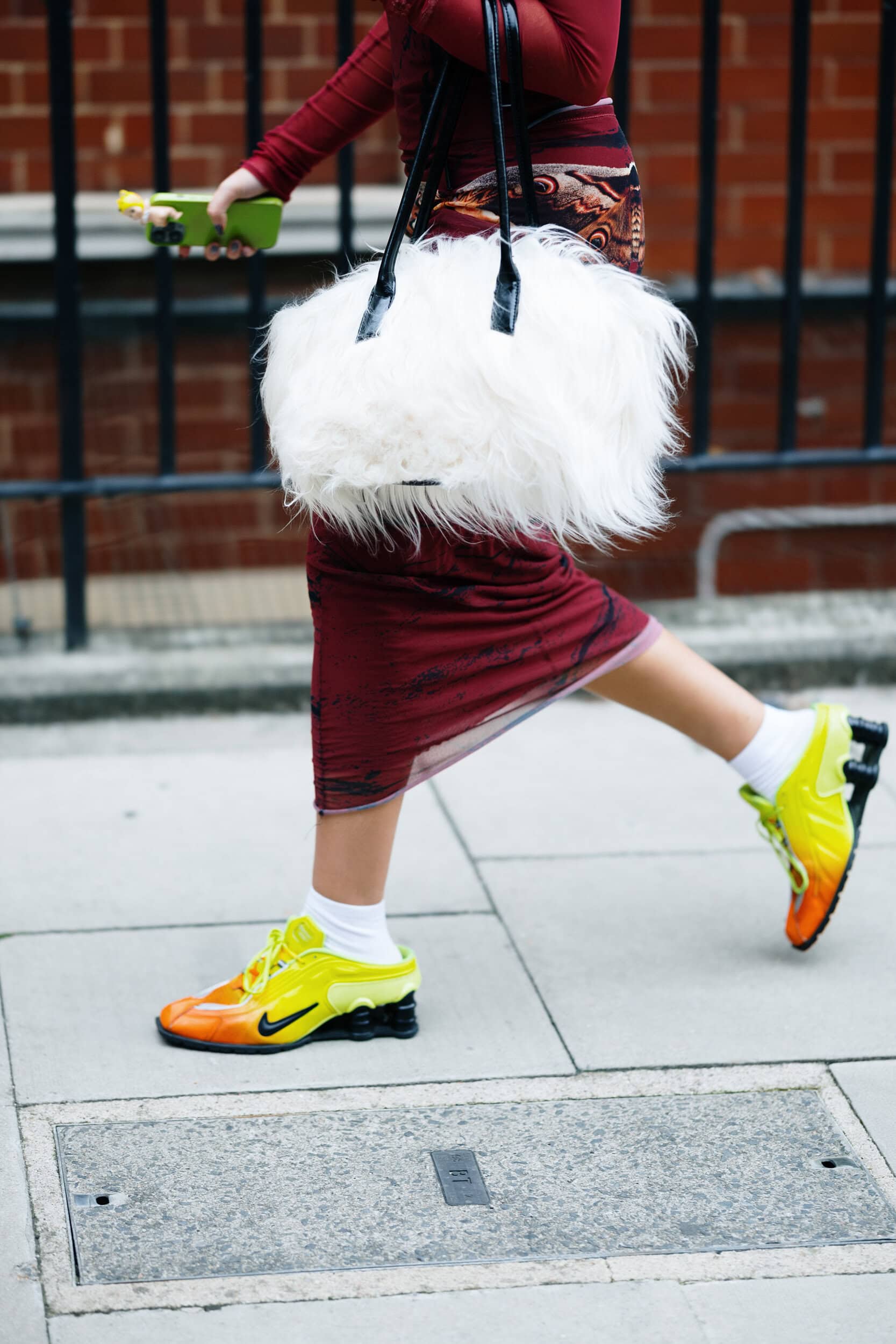 London London Street Style Spring 2026 Shows