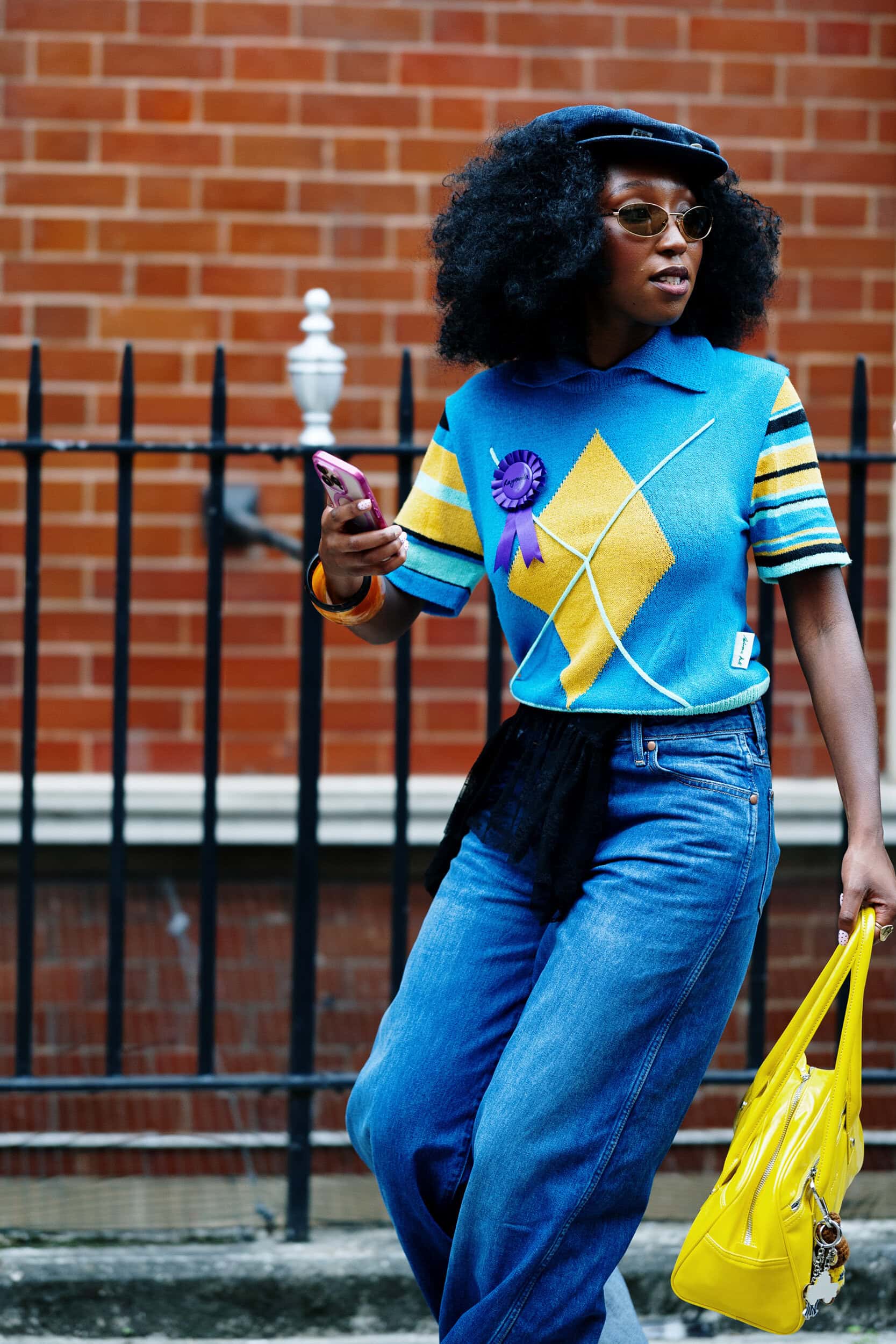London London Street Style Spring 2026 Shows