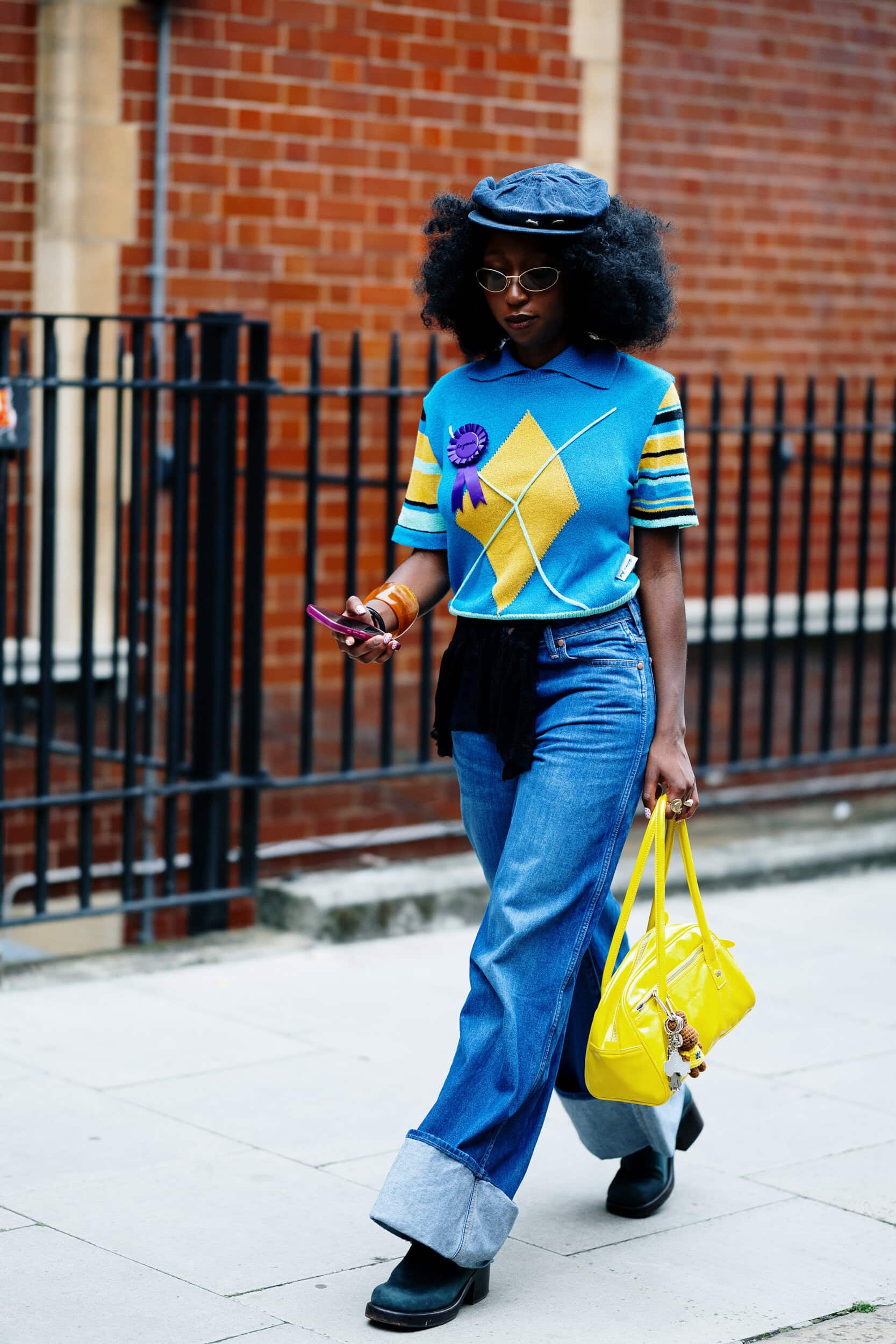London London Street Style Spring 2026 Shows