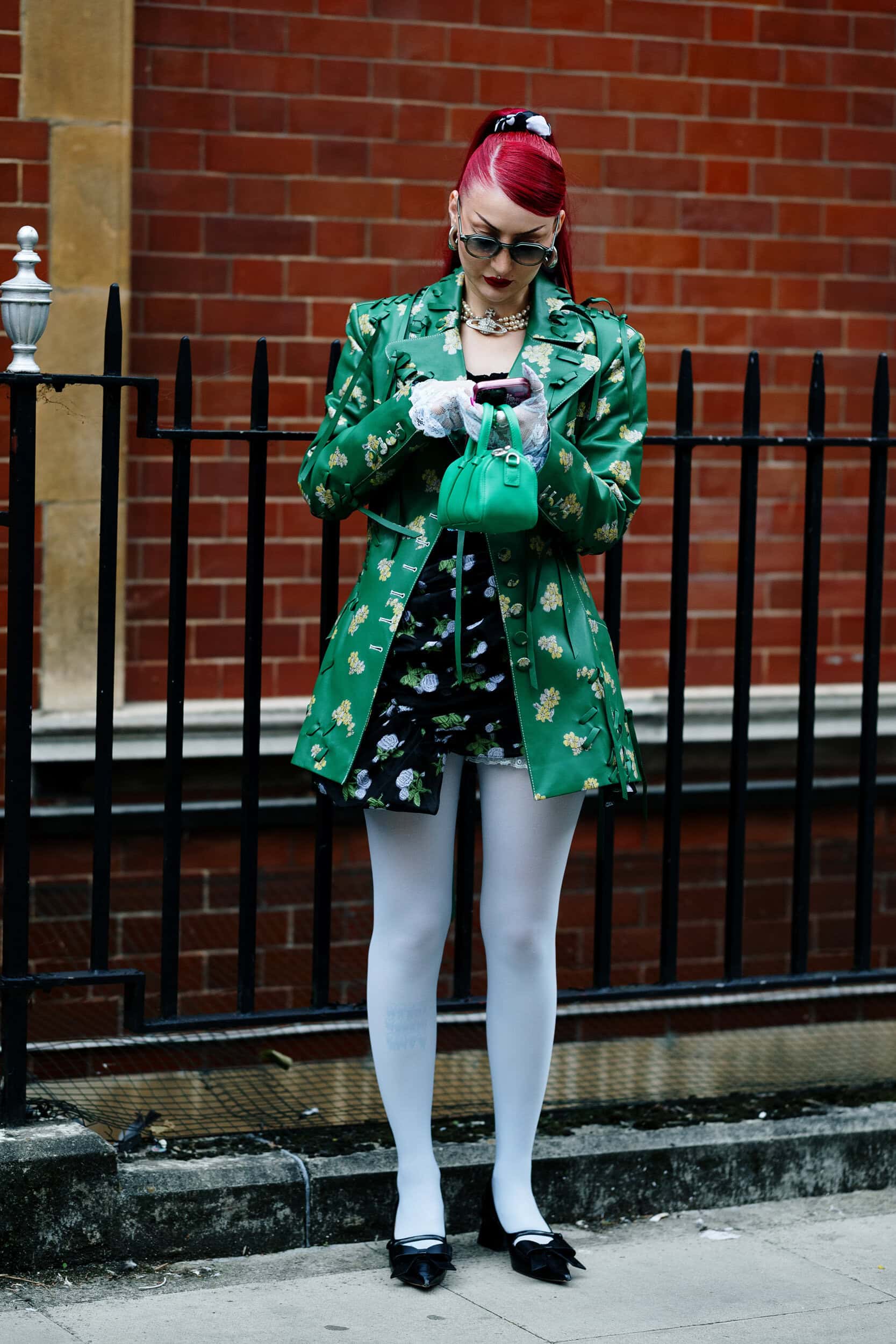 London London Street Style Spring 2026 Shows