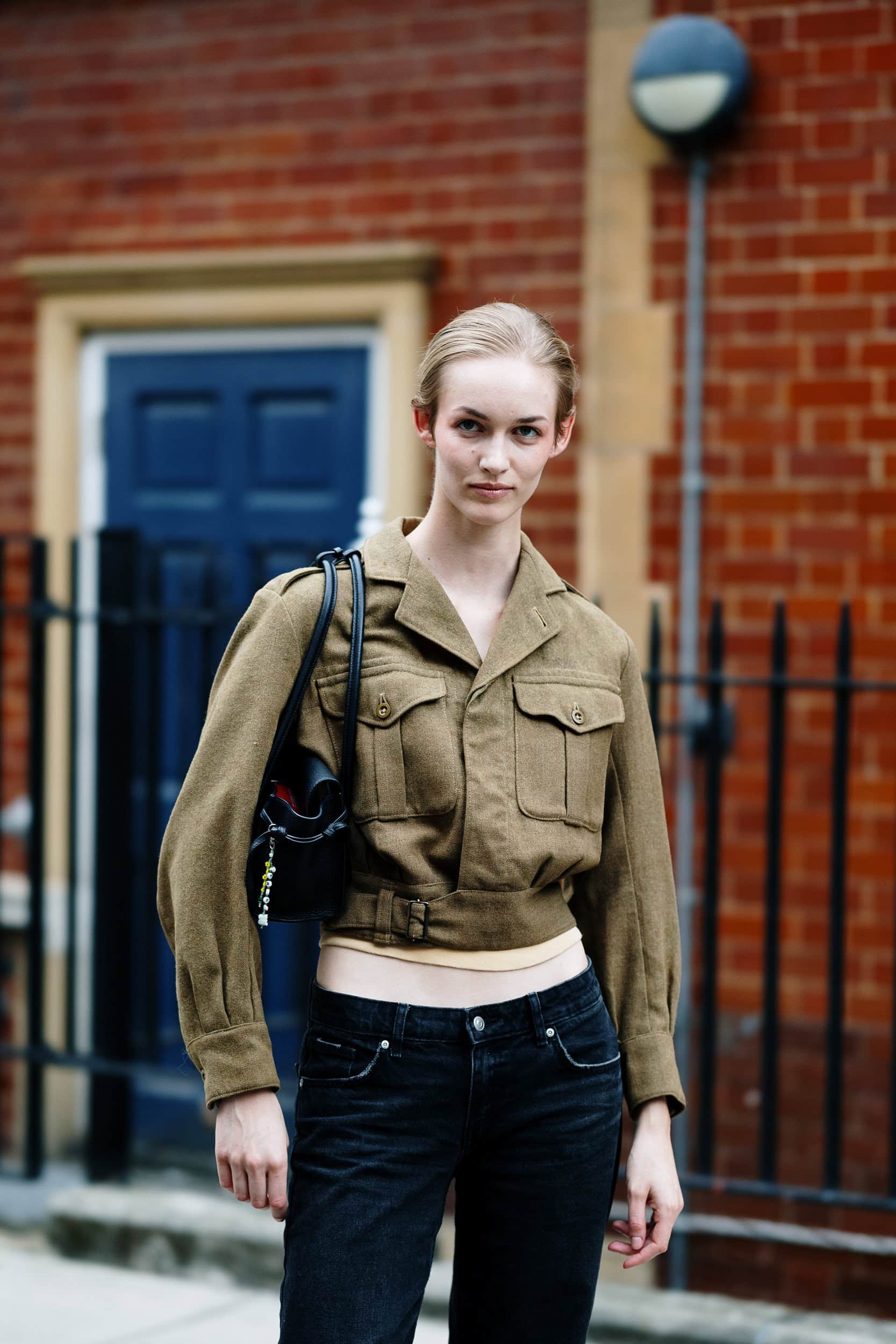 London London Street Style Spring 2026 Shows
