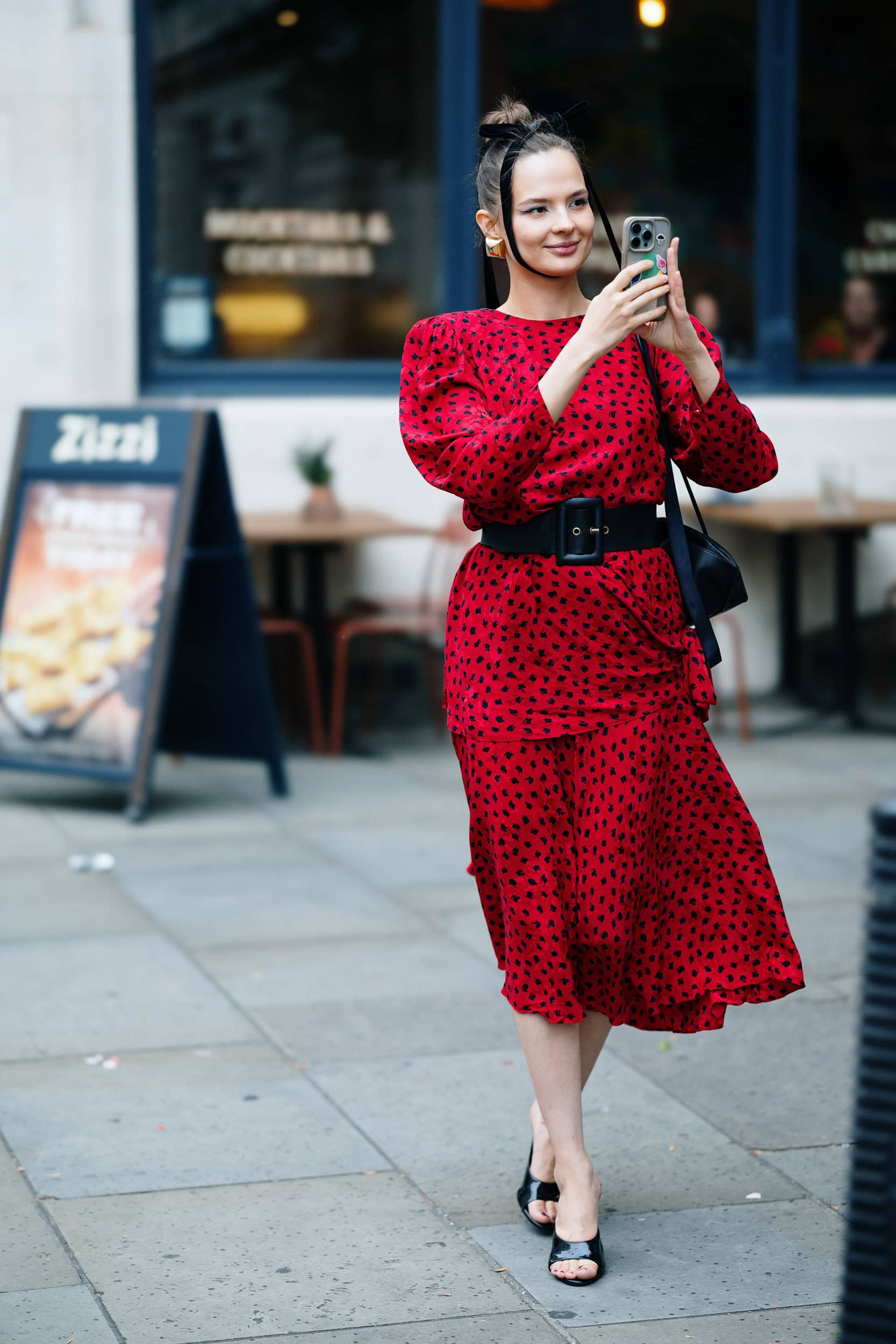 London London Street Style Spring 2026 Shows