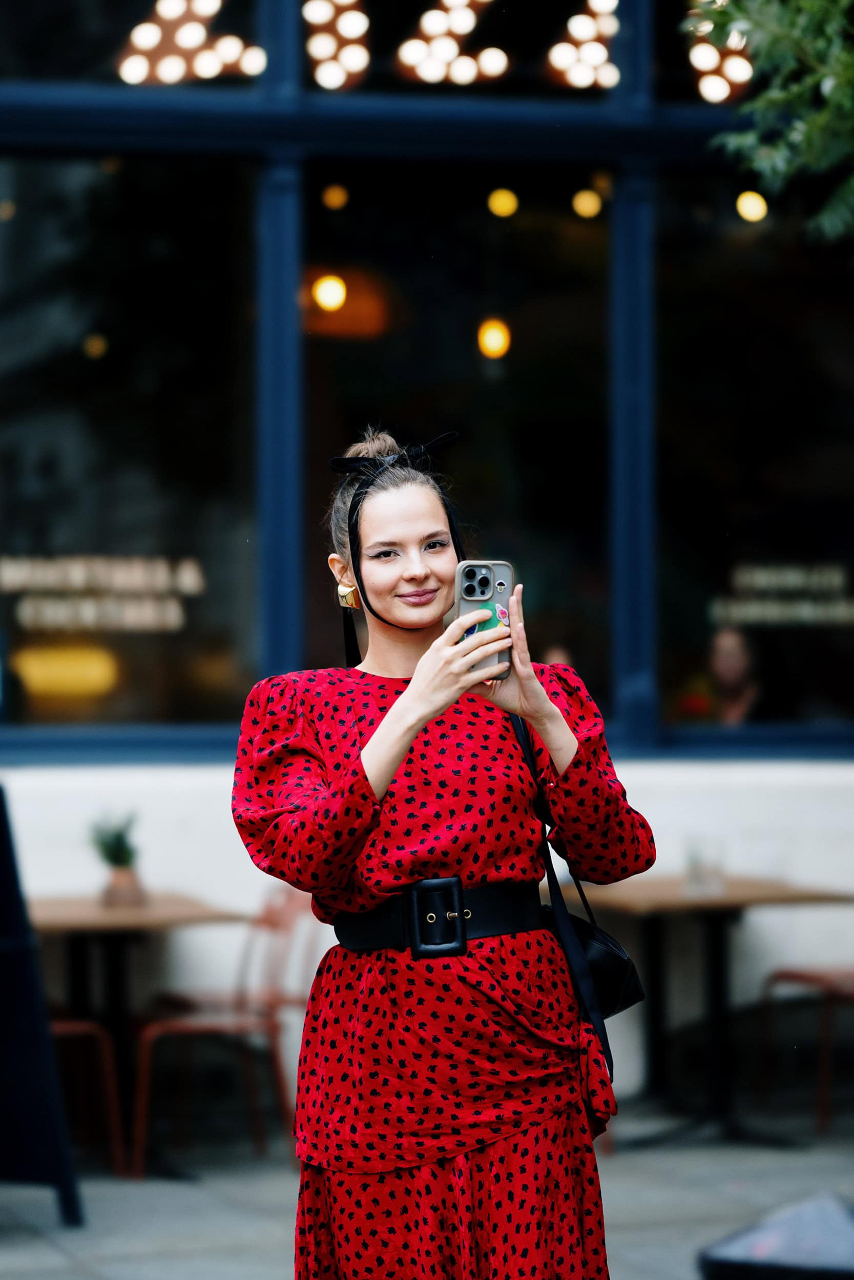 London London Street Style Spring 2026 Shows