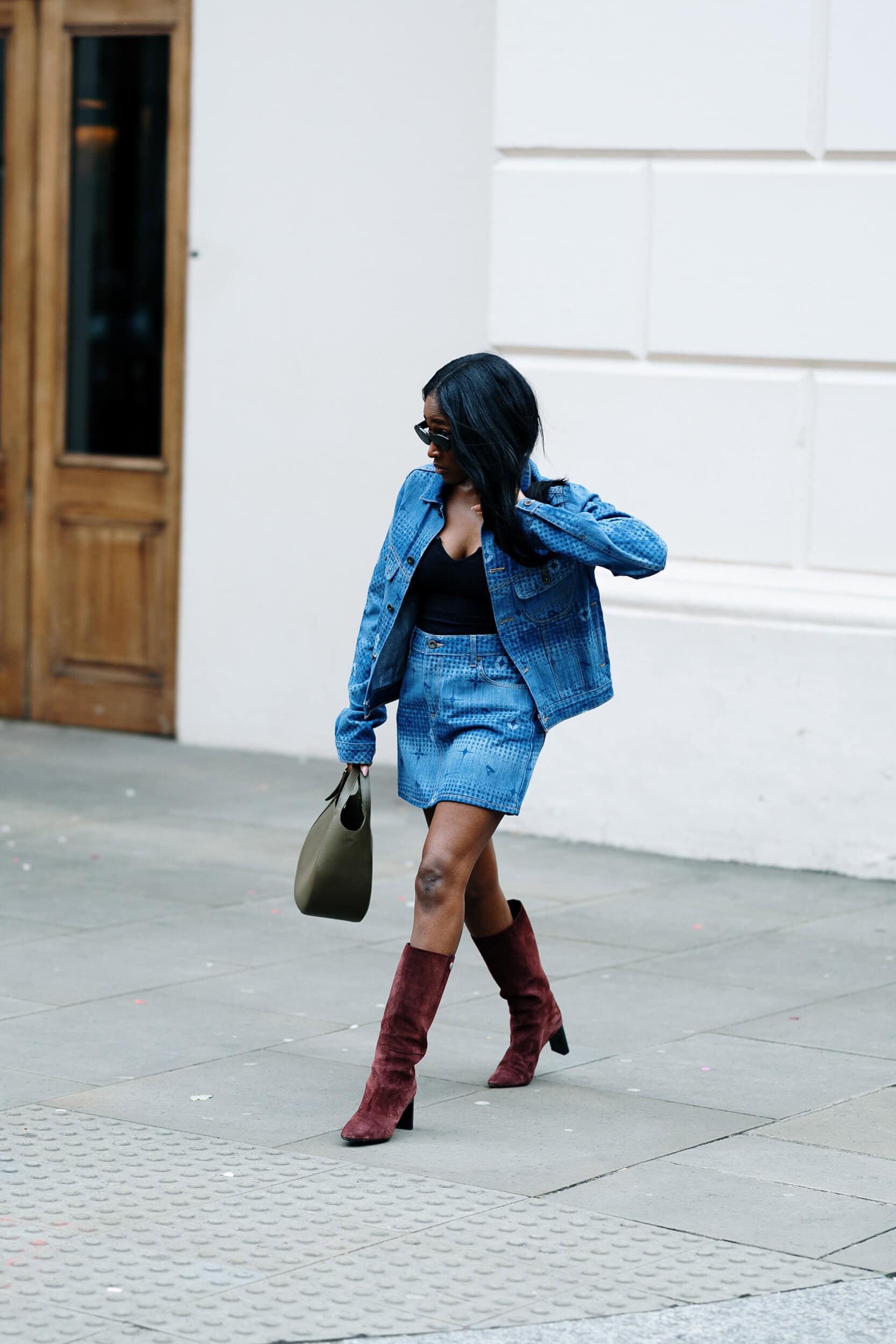 London London Street Style Spring 2026 Shows