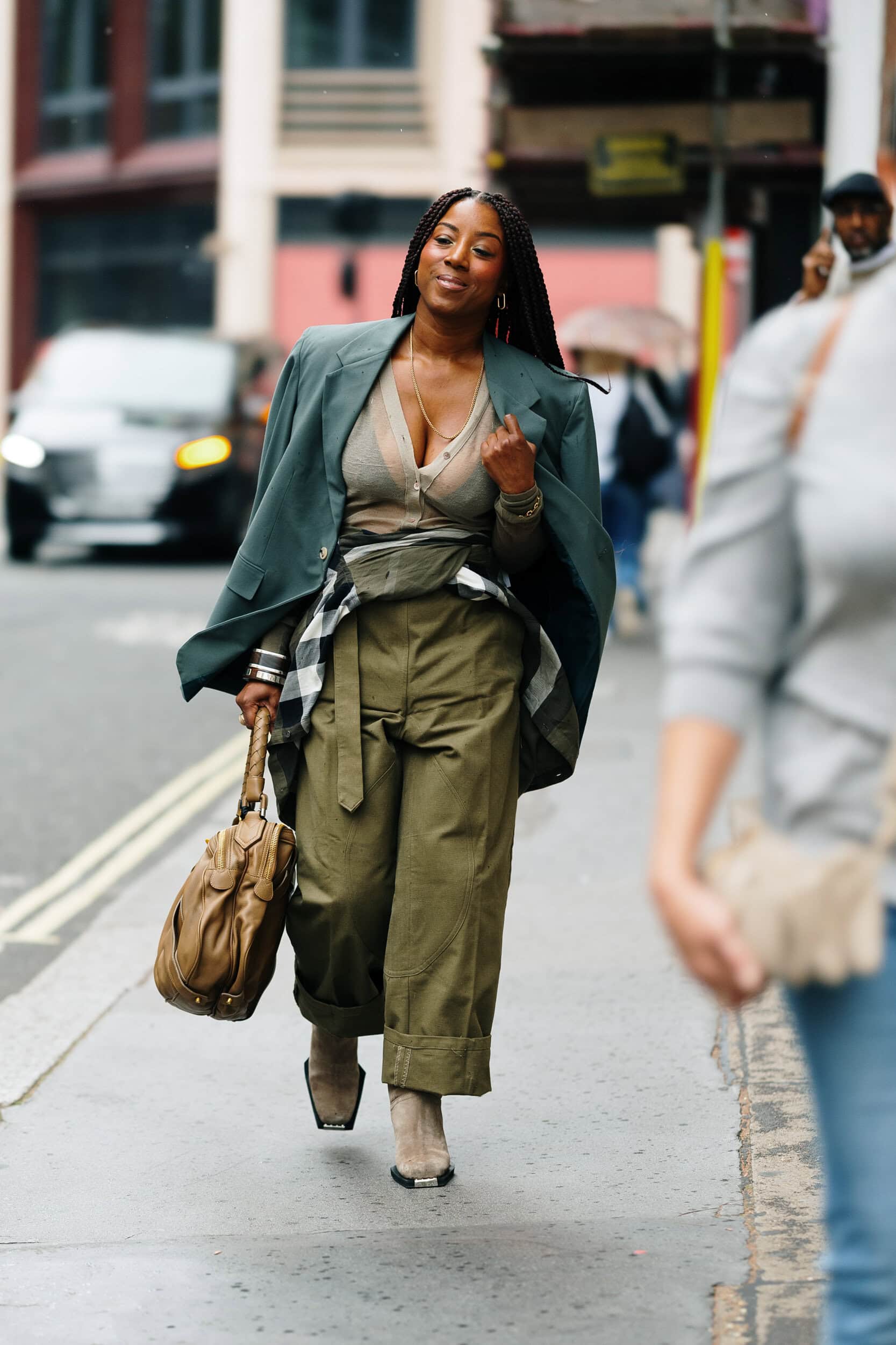 London London Street Style Spring 2026 Shows