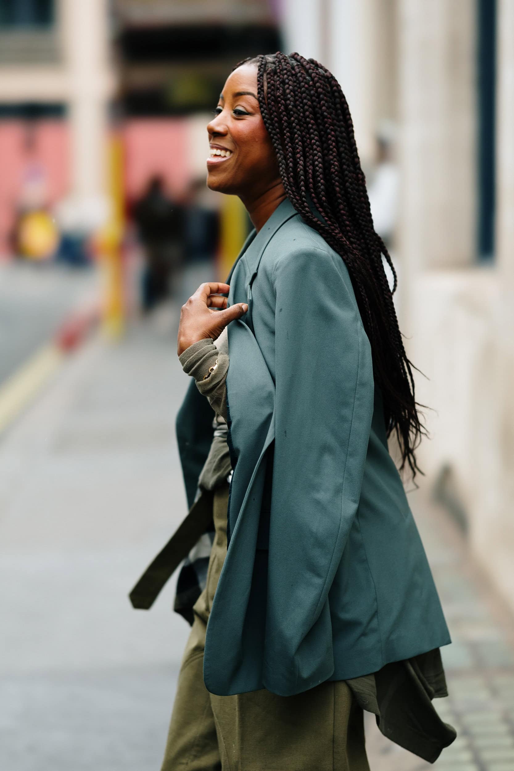 London London Street Style Spring 2026 Shows