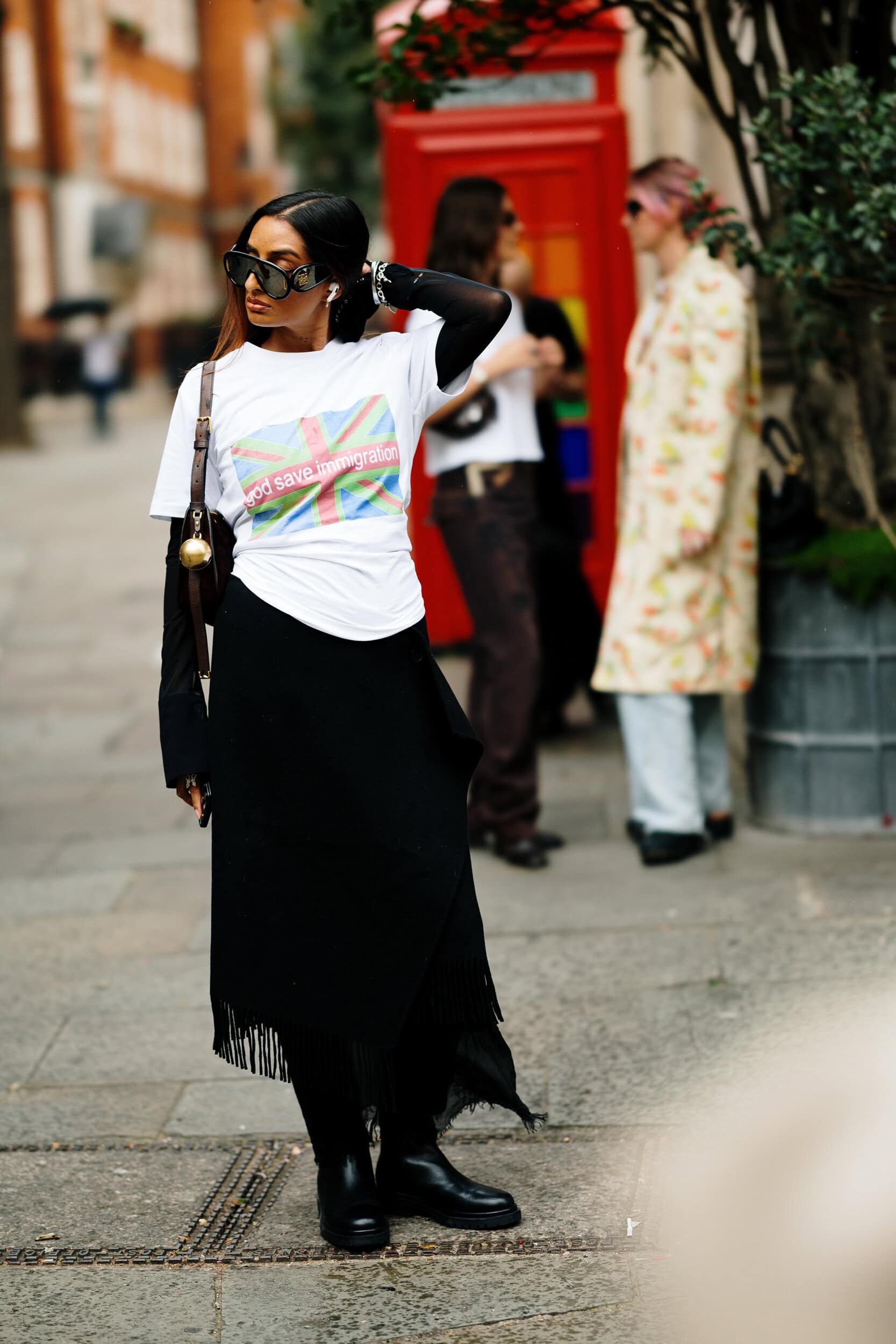 London London Street Style Spring 2026 Shows