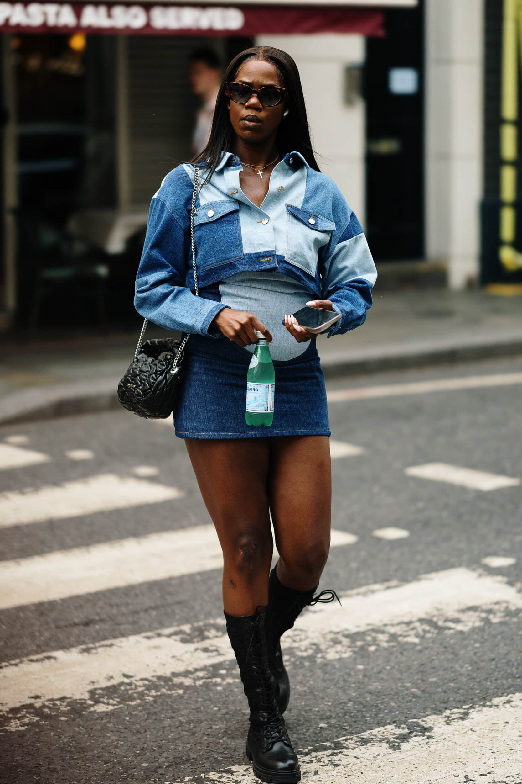 London London Street Style Spring 2026 Shows