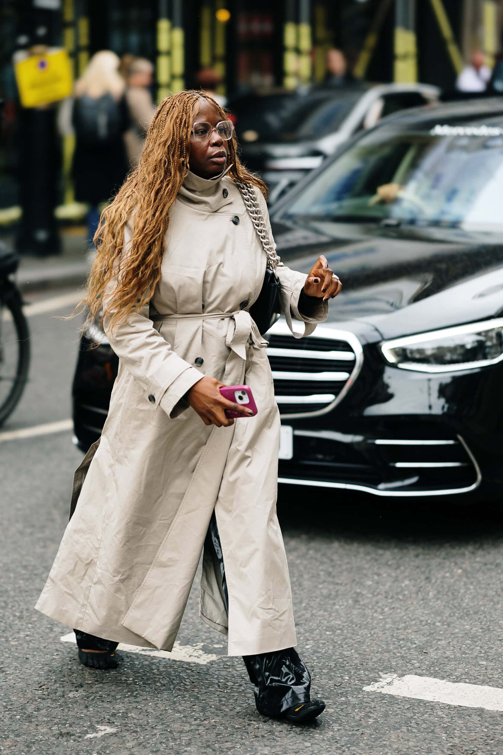London London Street Style Spring 2026 Shows
