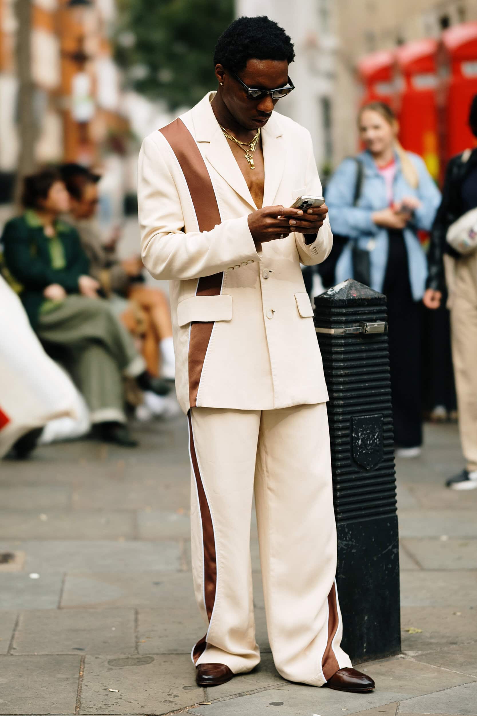 London London Street Style Spring 2026 Shows